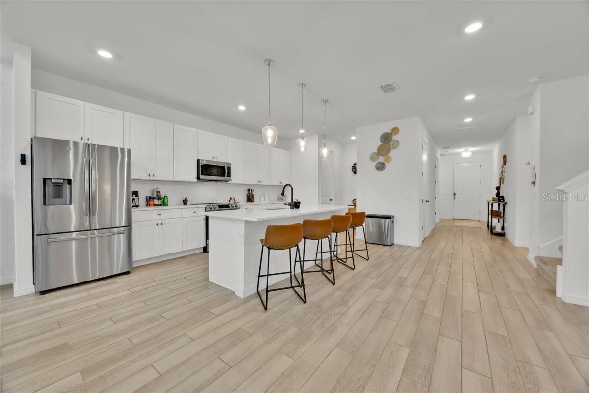 Kitchen - 2342 LANCASHIRE ST, DAVENPORT