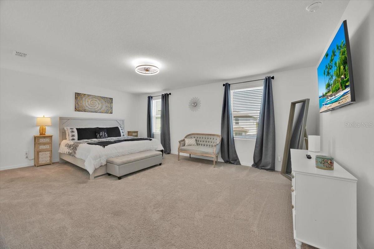 Master Bedroom - 2342 LANCASHIRE ST, DAVENPORT
