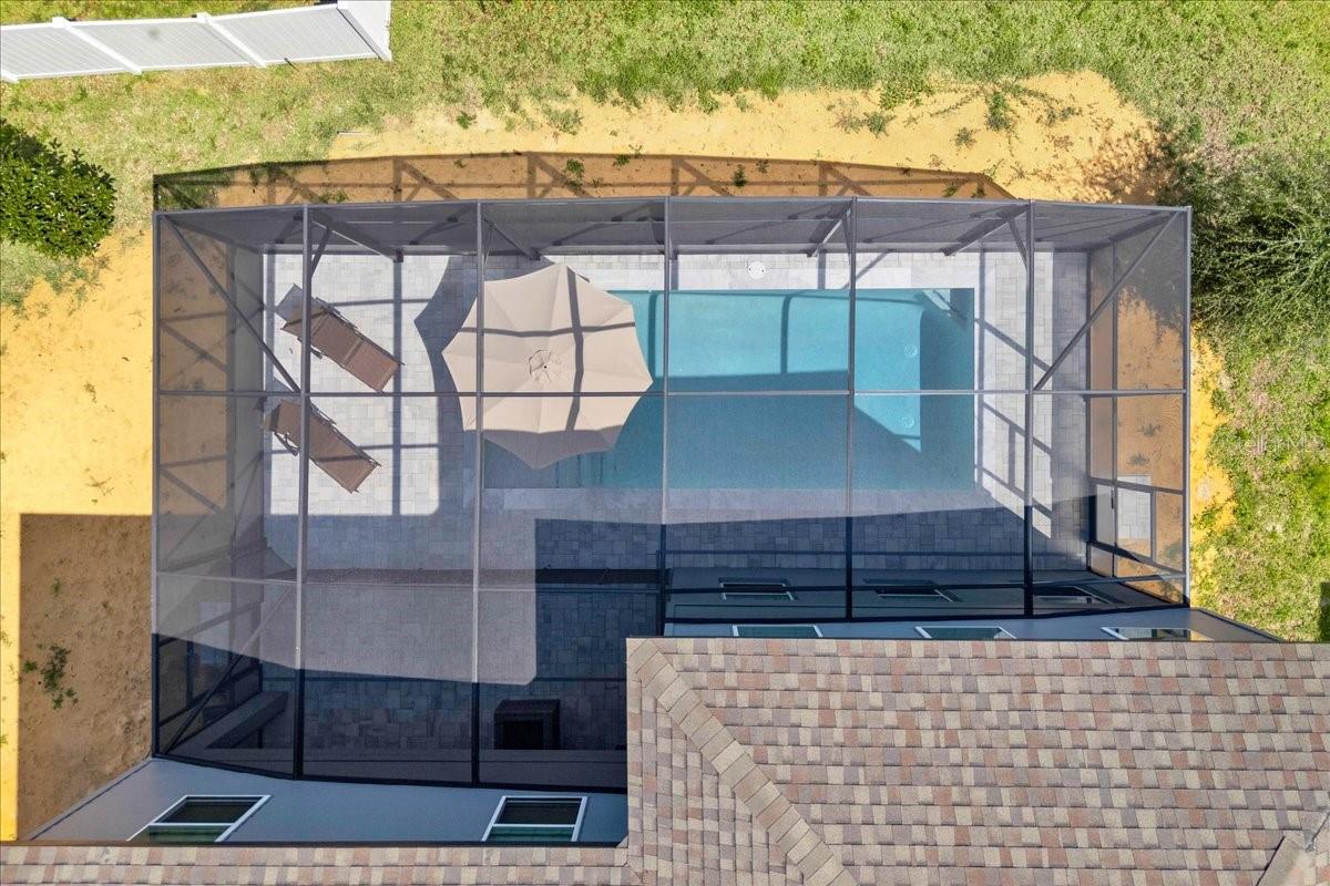Top View - 2342 LANCASHIRE ST, DAVENPORT