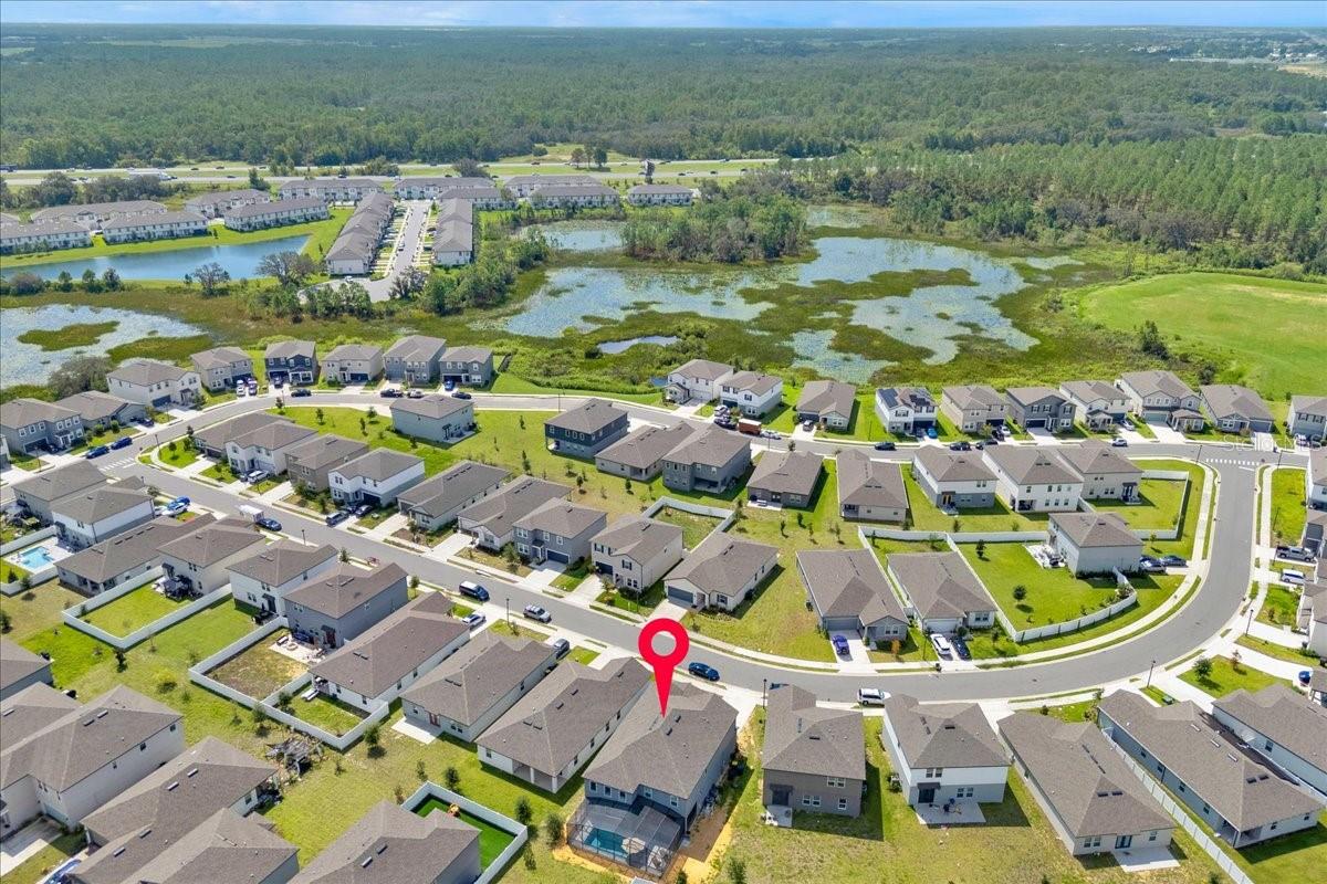 Community view - 2342 LANCASHIRE ST, DAVENPORT