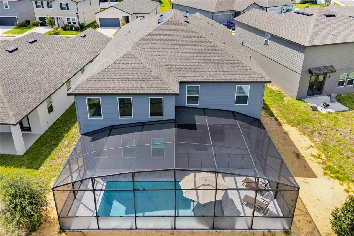 Back Elevation - 2342 LANCASHIRE ST, DAVENPORT