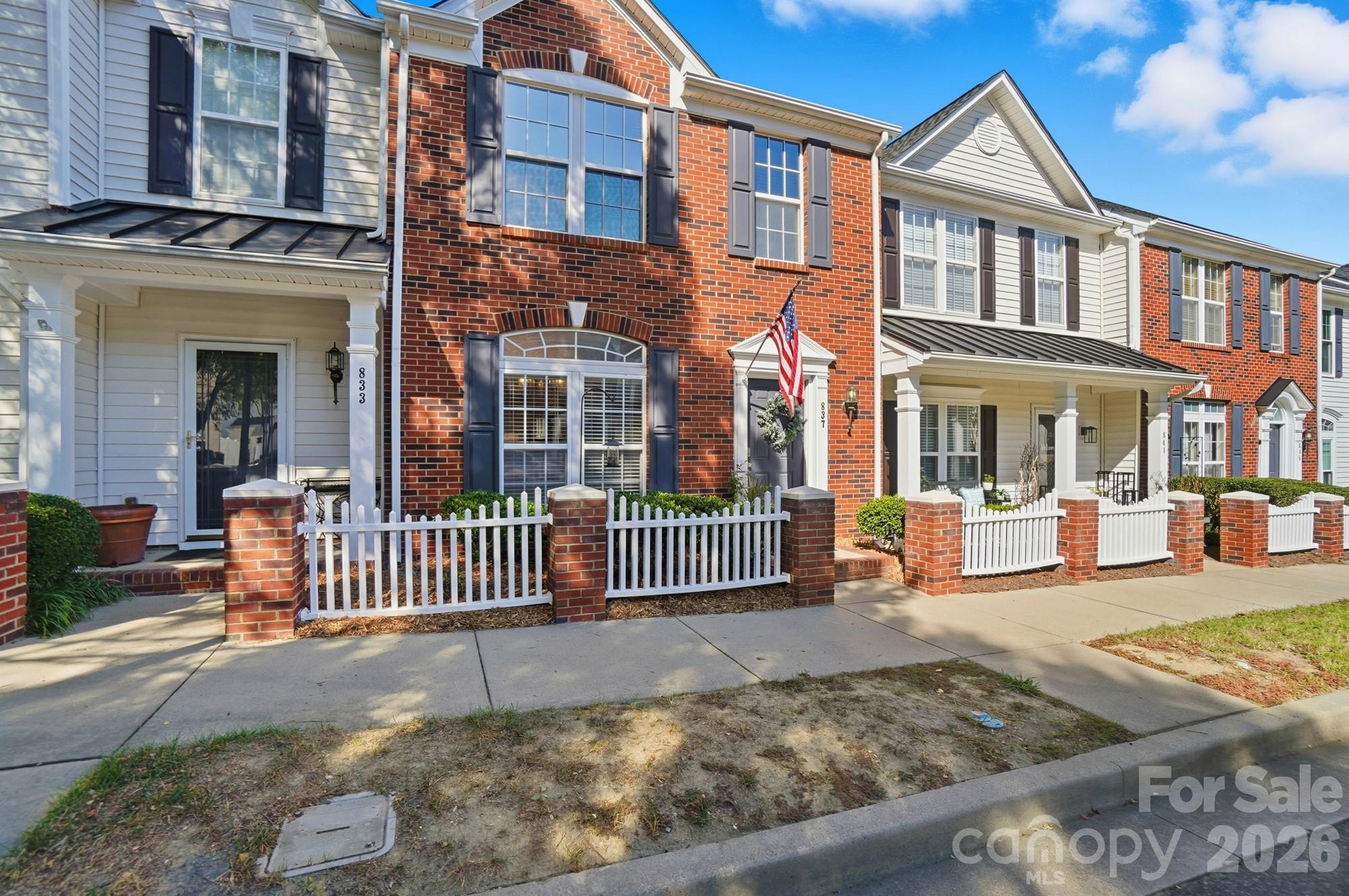 Townhouse at 837 Dillard Road, Rock Hill, photo 2 of 48