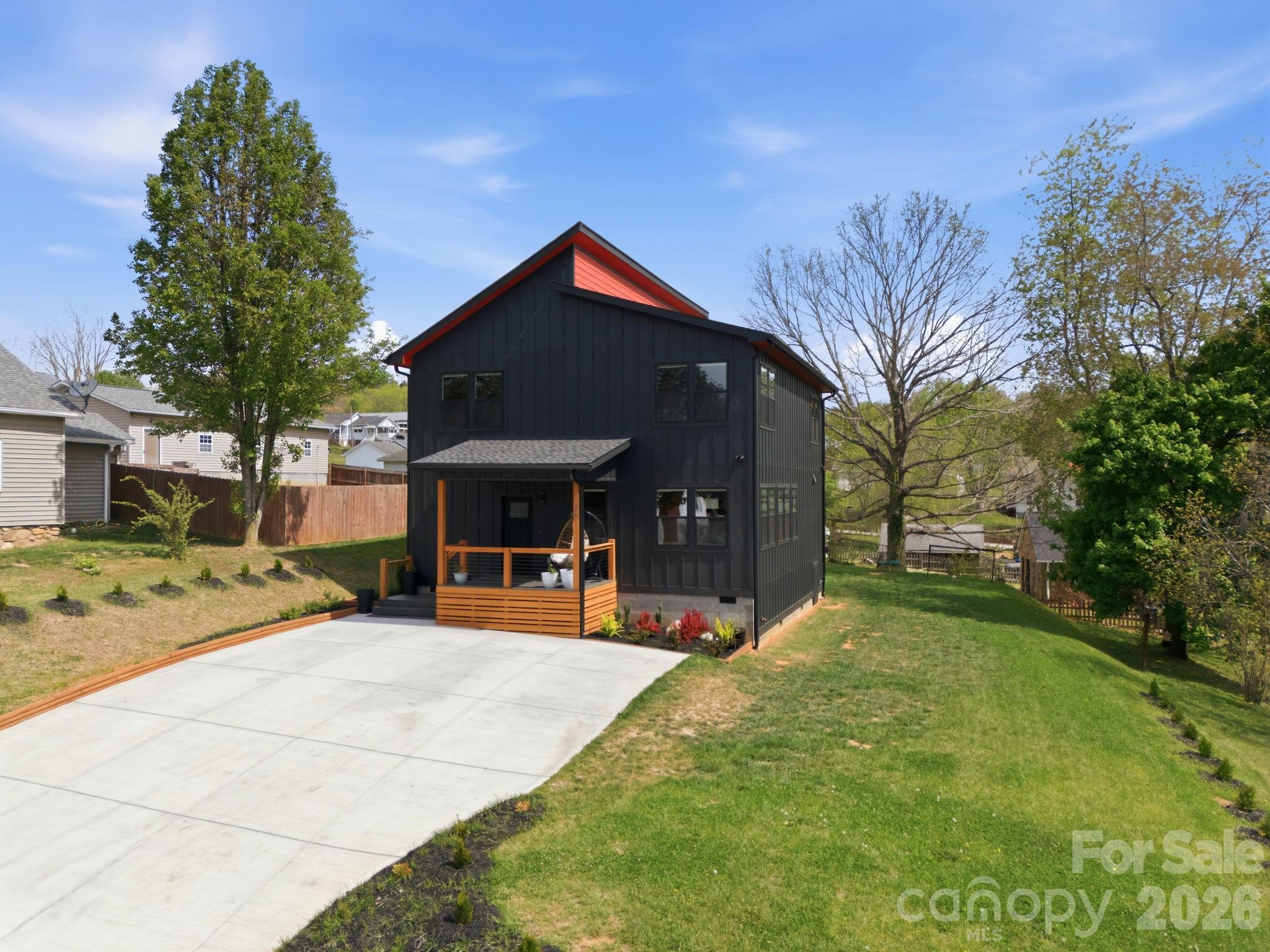 Single Family Residence at 30 First Street, Canton, photo 38 of 40