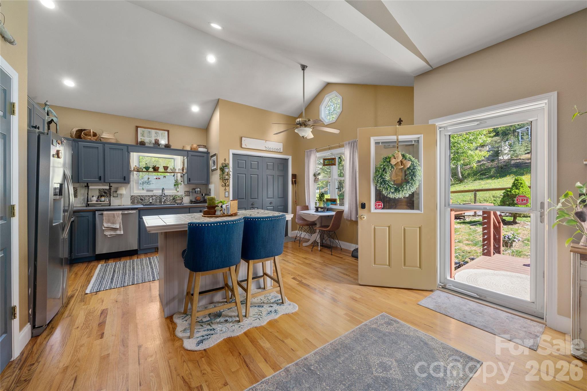 Single Family Residence at 40 Whipoorwill Way, Waynesville, photo 2 of 30