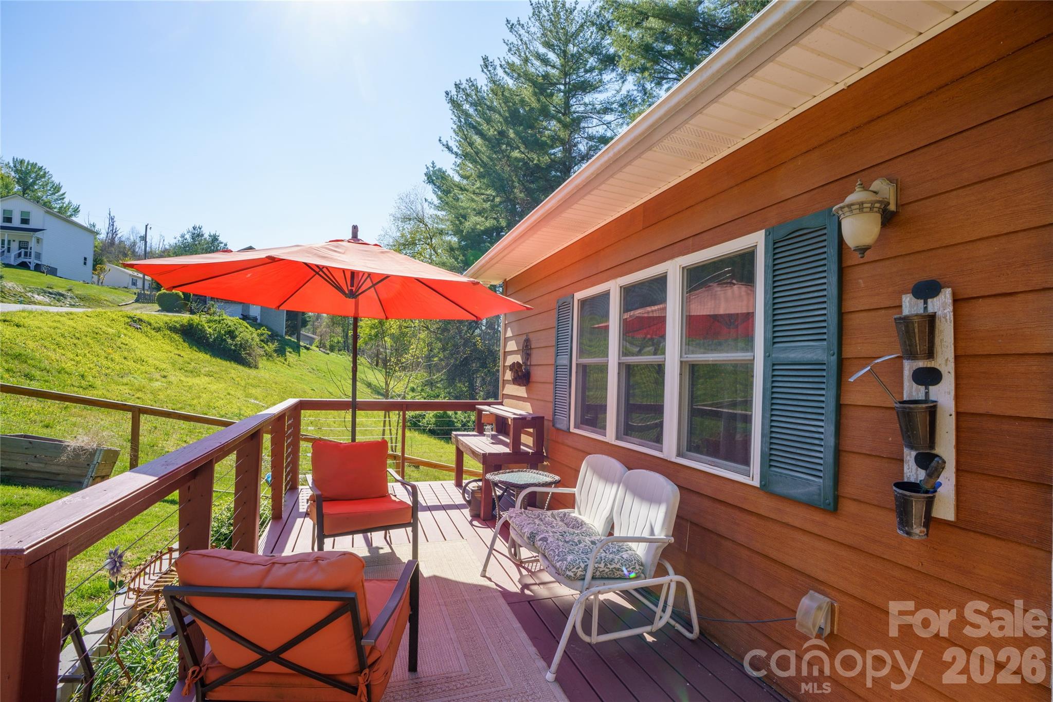 Single Family Residence at 40 Whipoorwill Way, Waynesville, photo 24 of 30