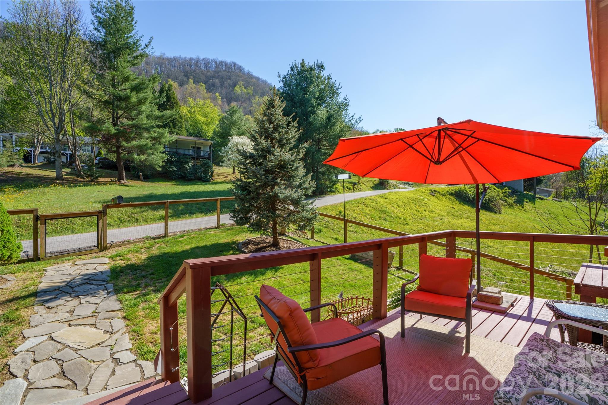 Single Family Residence at 40 Whipoorwill Way, Waynesville, photo 25 of 30