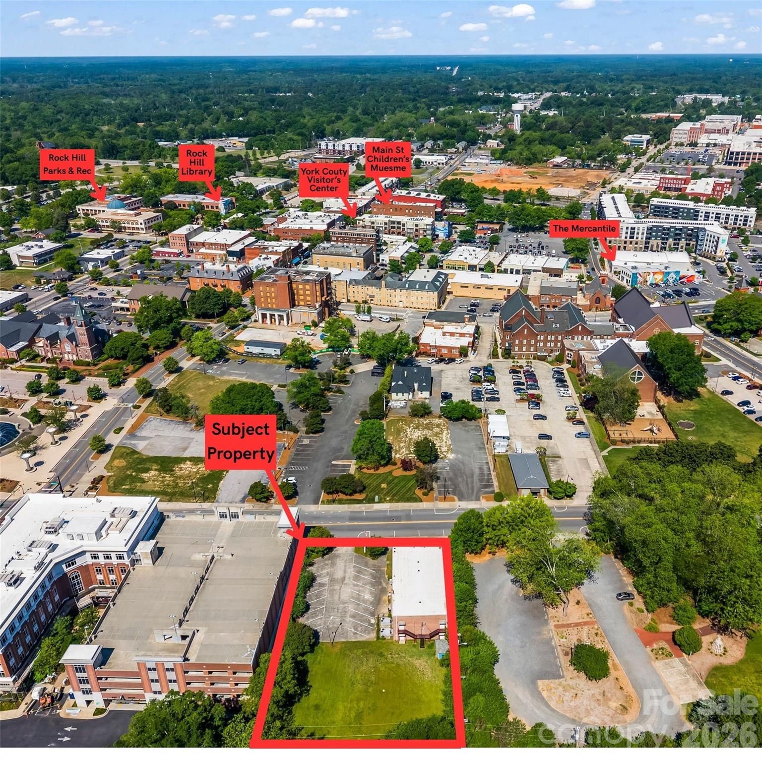 Retail at 130 Elizabeth Lane N, Rock Hill, photo 2 of 19