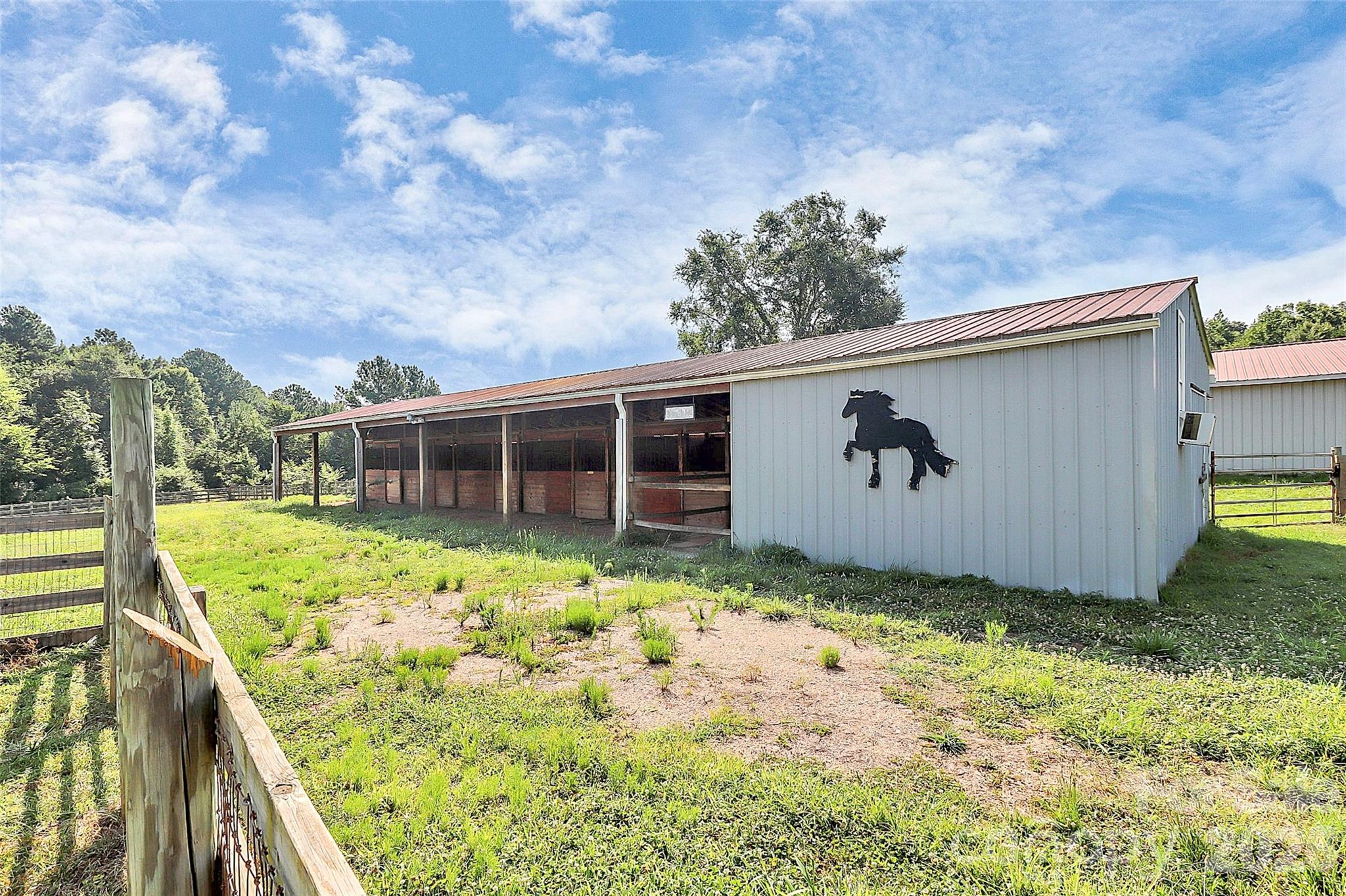 Barn 1 - 5008 Steele Village Road, Rock Hill
