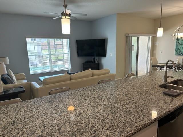 Townhouse at 1608 MOON VALLEY DR, DAVENPORT, photo 6 of 28