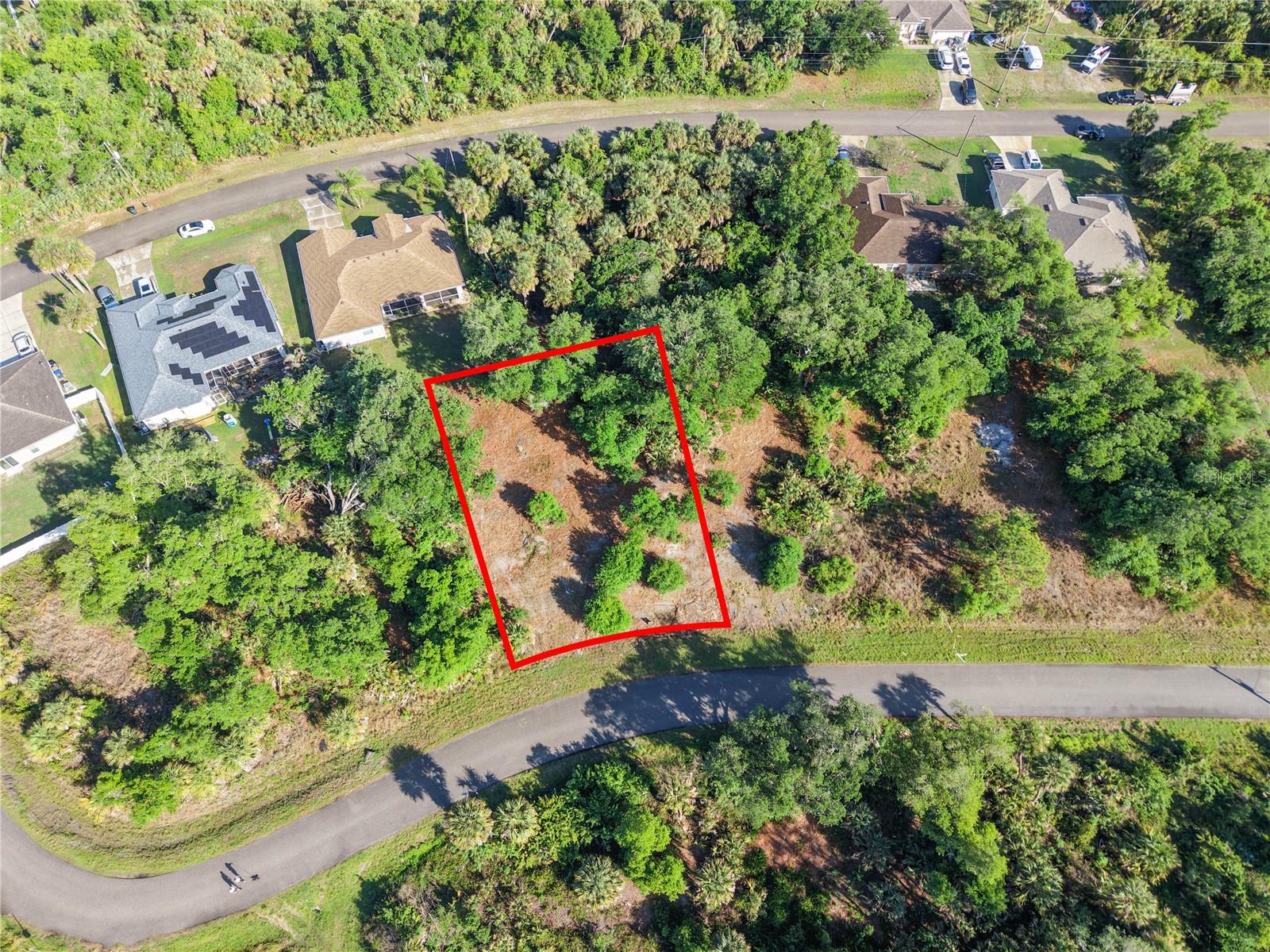 Land at GOSHEN RD, NORTH PORT