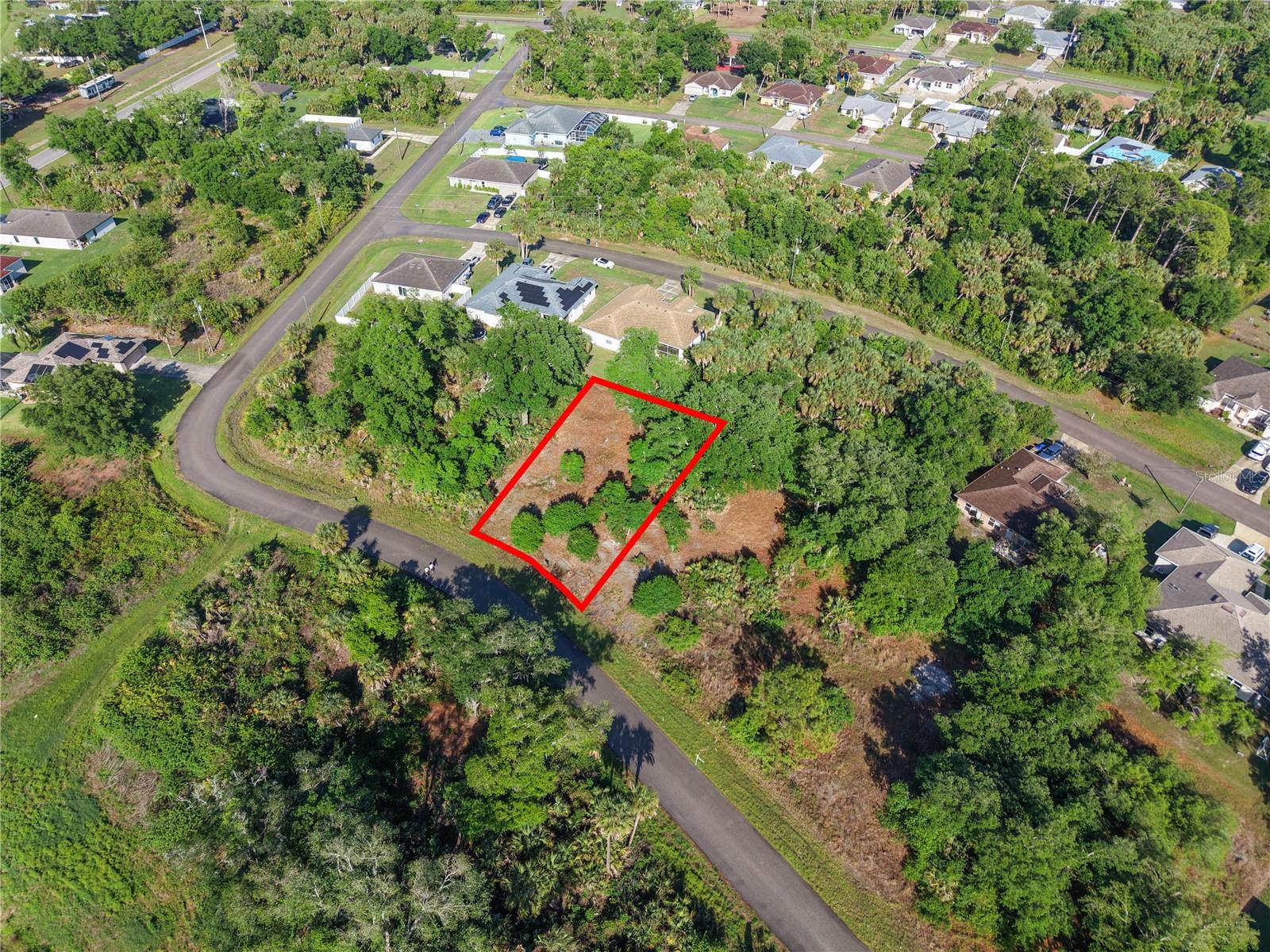 Land at GOSHEN RD, NORTH PORT, photo 3 of 7