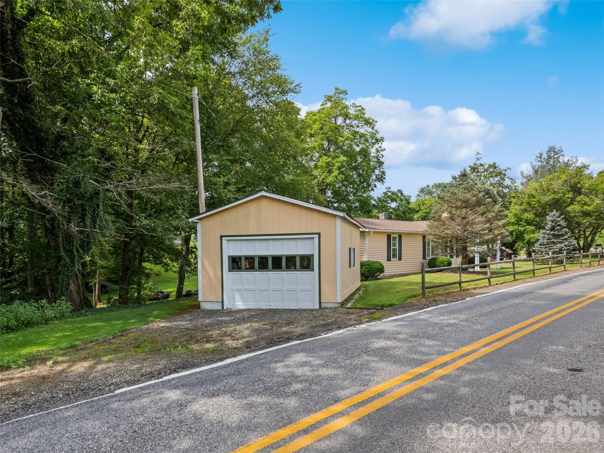 Single Family Residence at 1714 Iron Duff Road, Waynesville, photo 4 of 25