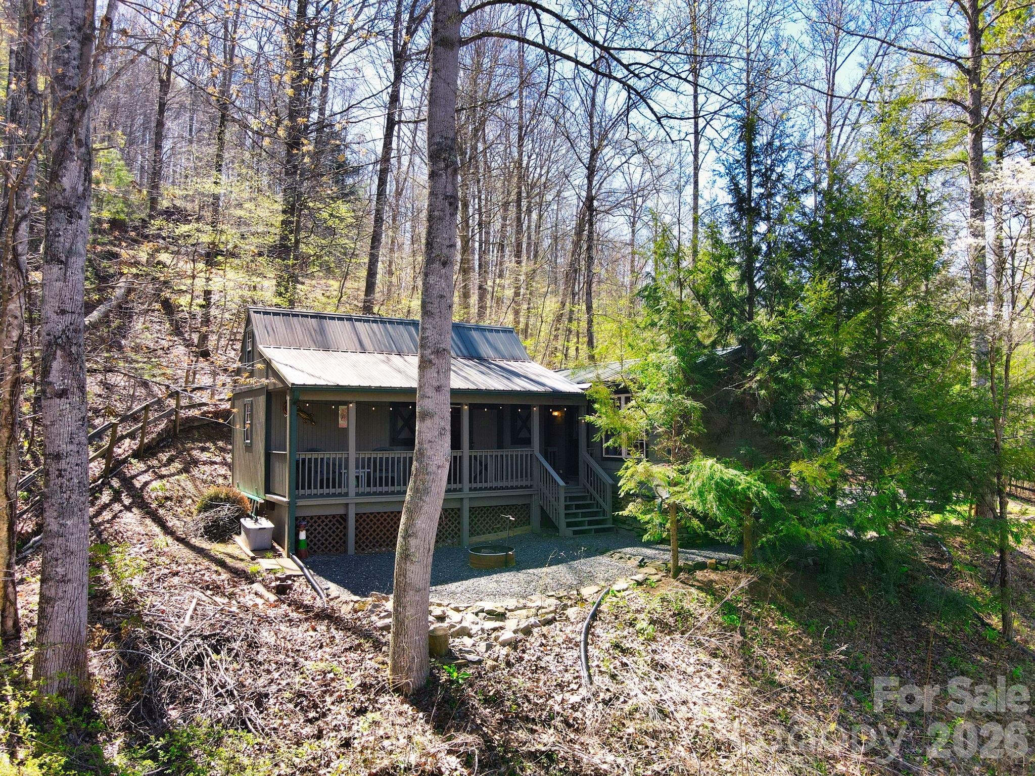 Single Family Residence at 307 Dancing Leaf Lane, Bakersville, photo 21 of 24