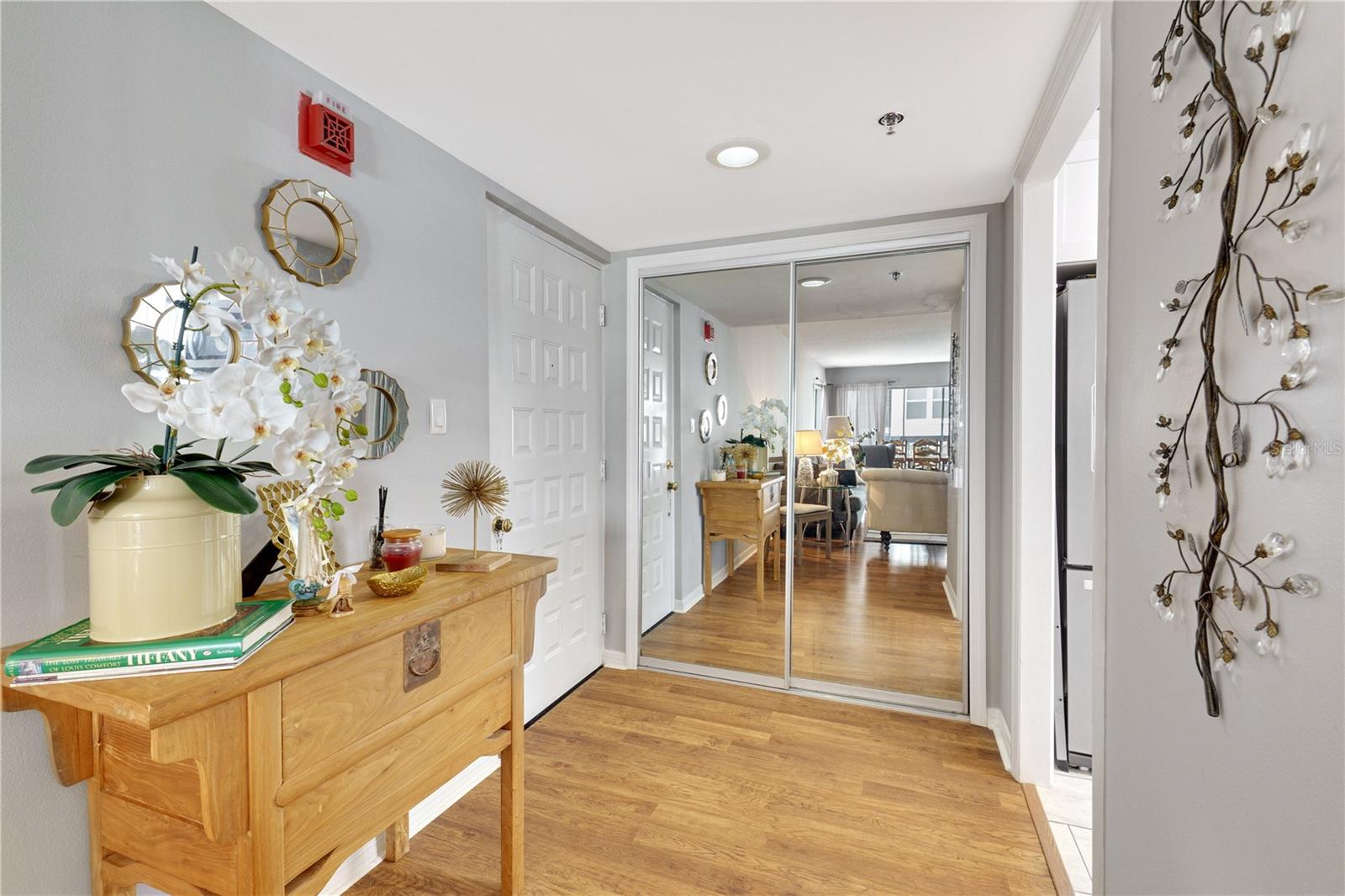 Foyer - 204 QUAYSIDE CIR #201, MAITLAND