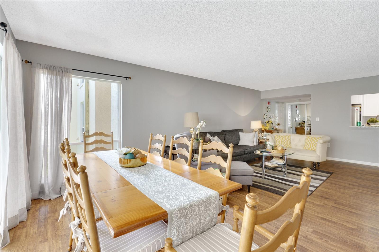 Dining Room - 204 QUAYSIDE CIR #201, MAITLAND