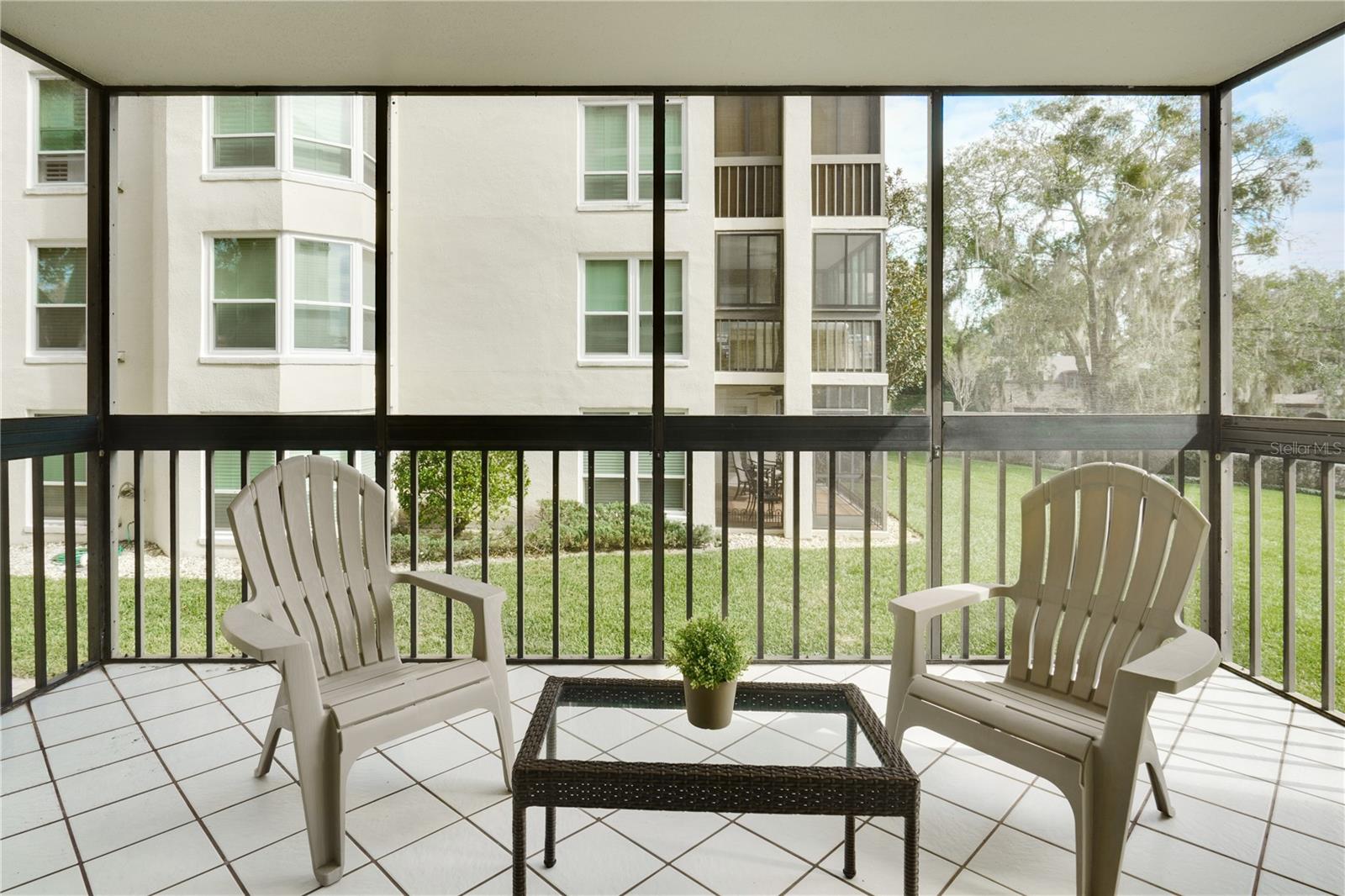 Balcony - 204 QUAYSIDE CIR #201, MAITLAND