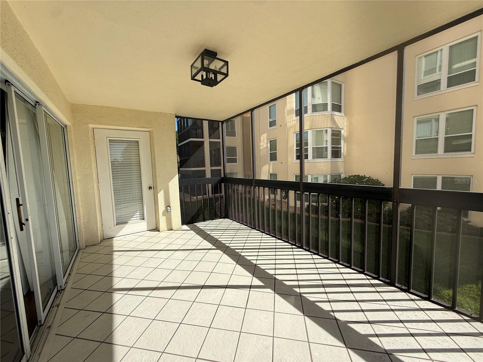 Balcony - 204 QUAYSIDE CIR #201, MAITLAND
