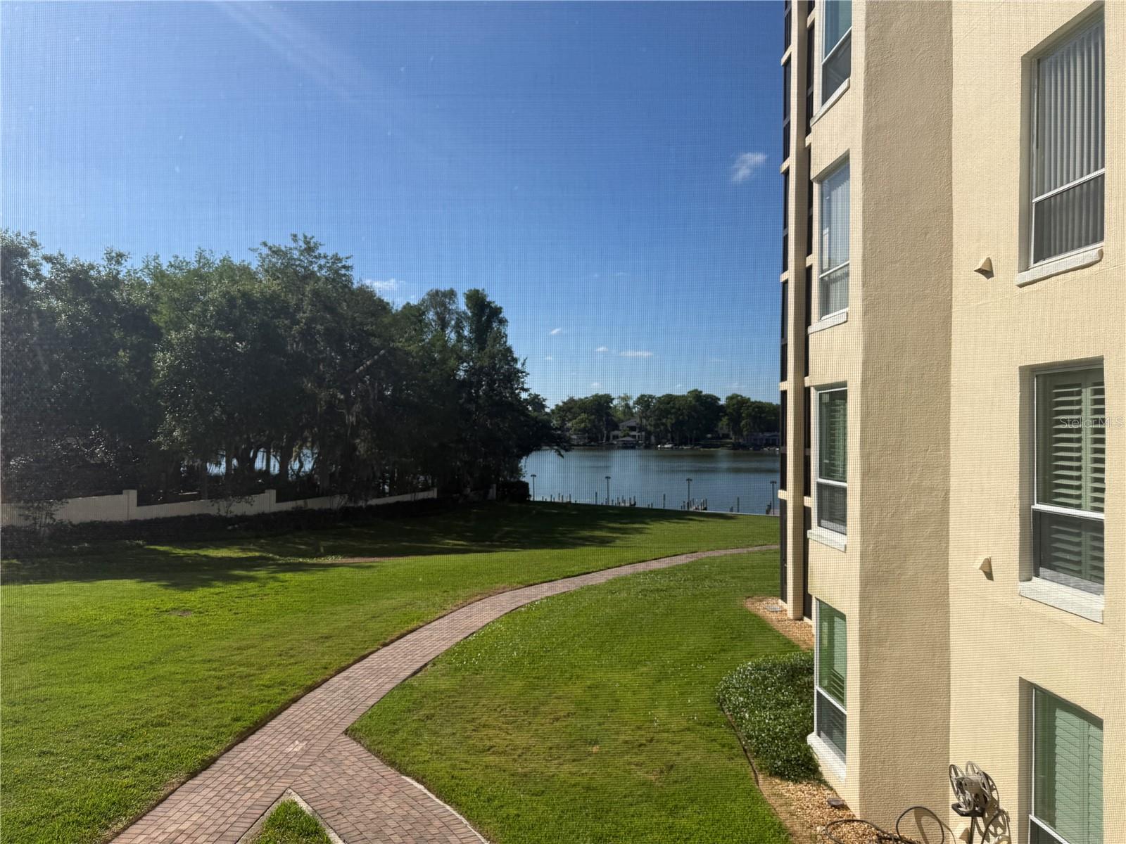 Lake View - 204 QUAYSIDE CIR #201, MAITLAND
