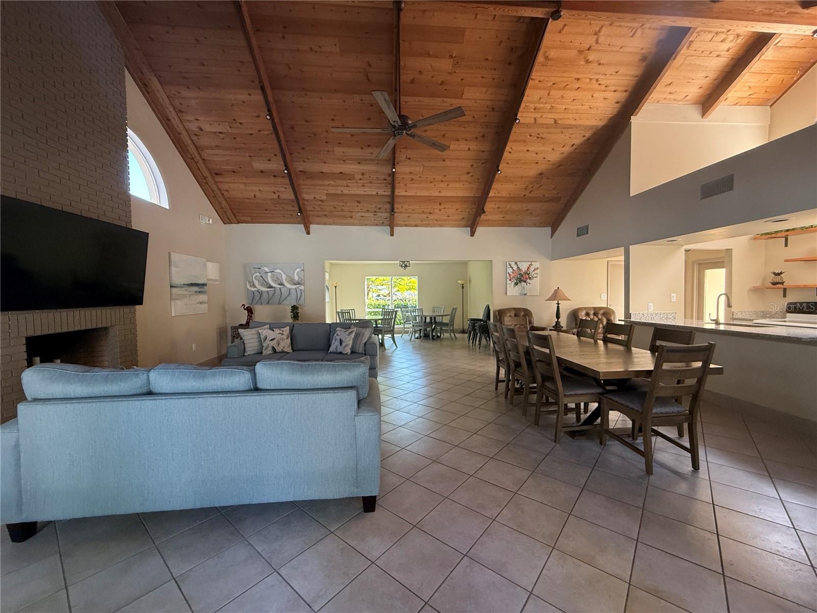 Community Clubhouse - 204 QUAYSIDE CIR #201, MAITLAND