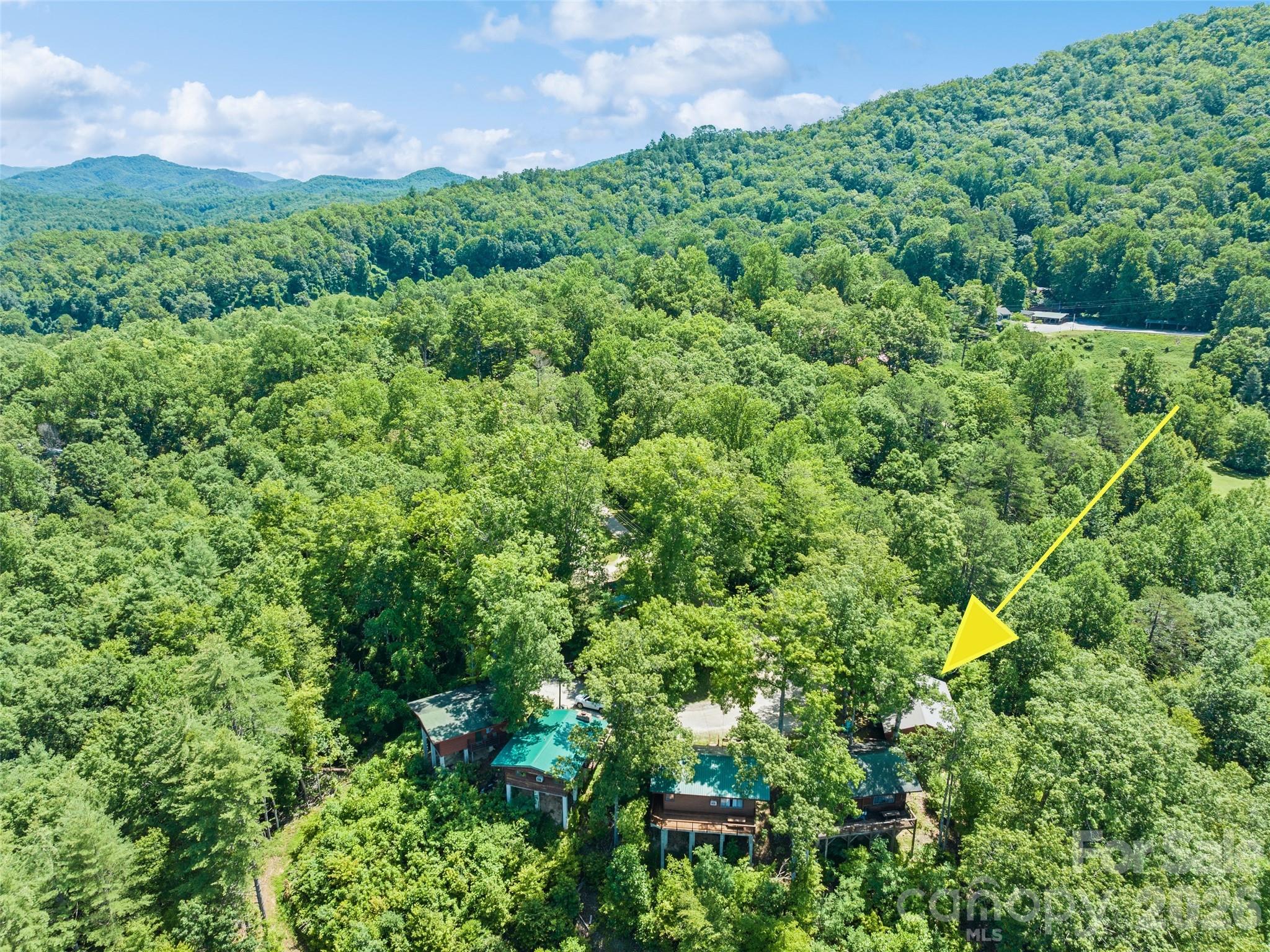 Single Family Residence at 299 Blue Ridge Parkway, Bryson City, photo 26 of 27