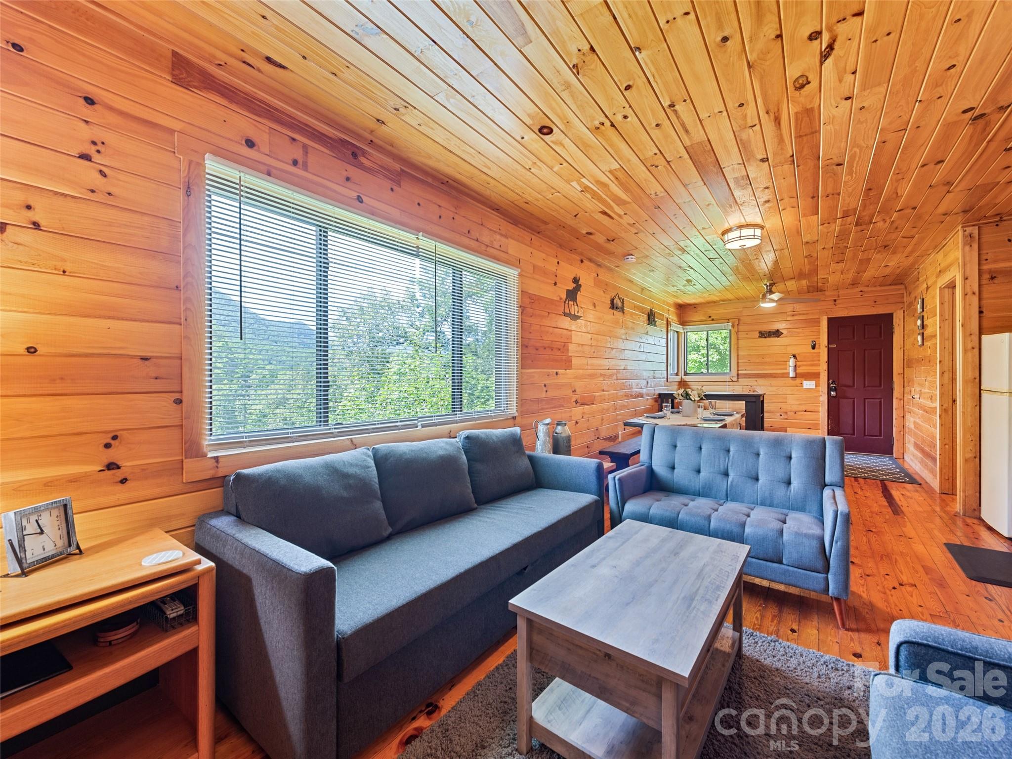 Single Family Residence at 299 Blue Ridge Parkway, Bryson City, photo 4 of 27