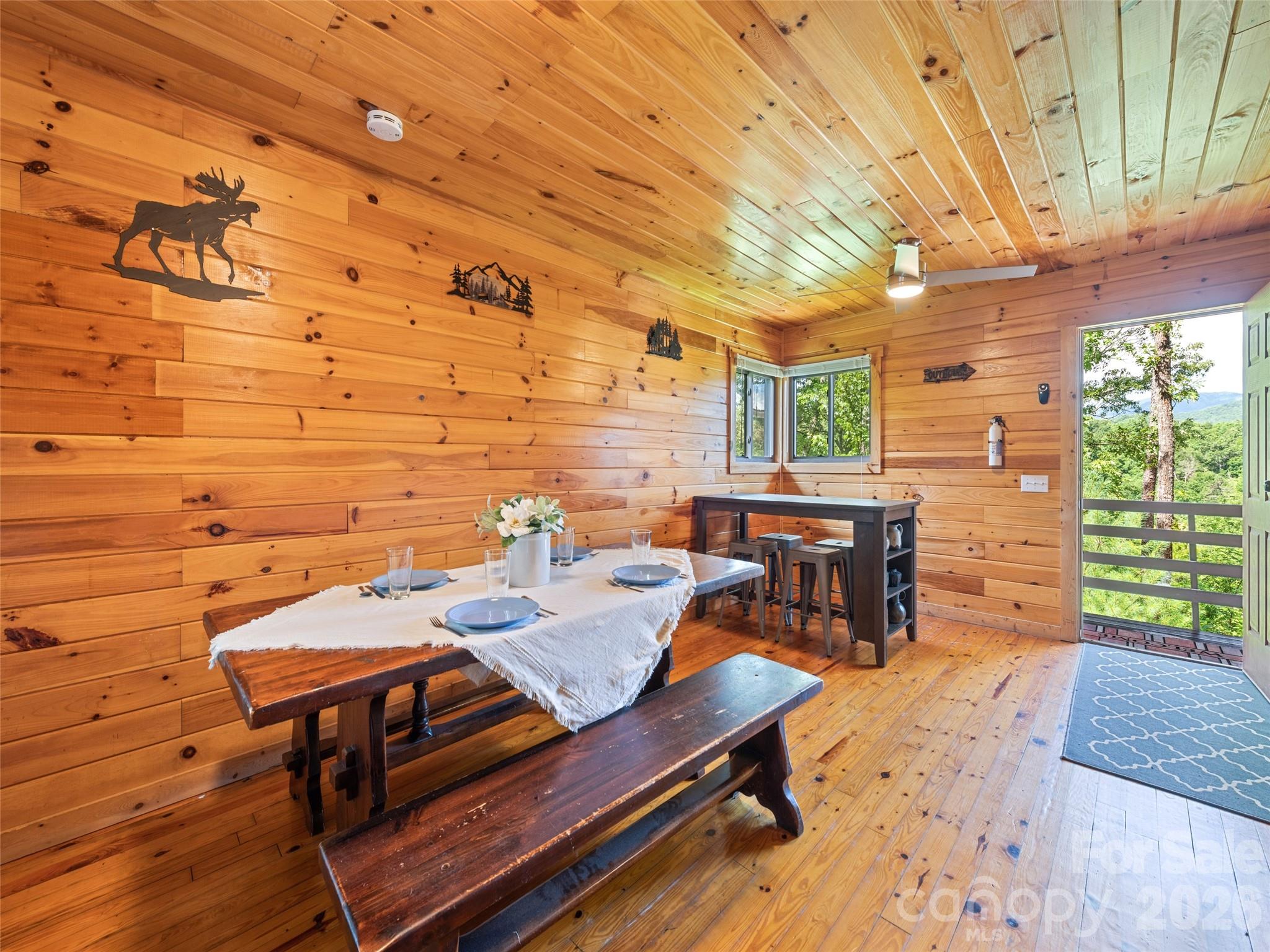 Single Family Residence at 299 Blue Ridge Parkway, Bryson City, photo 7 of 27