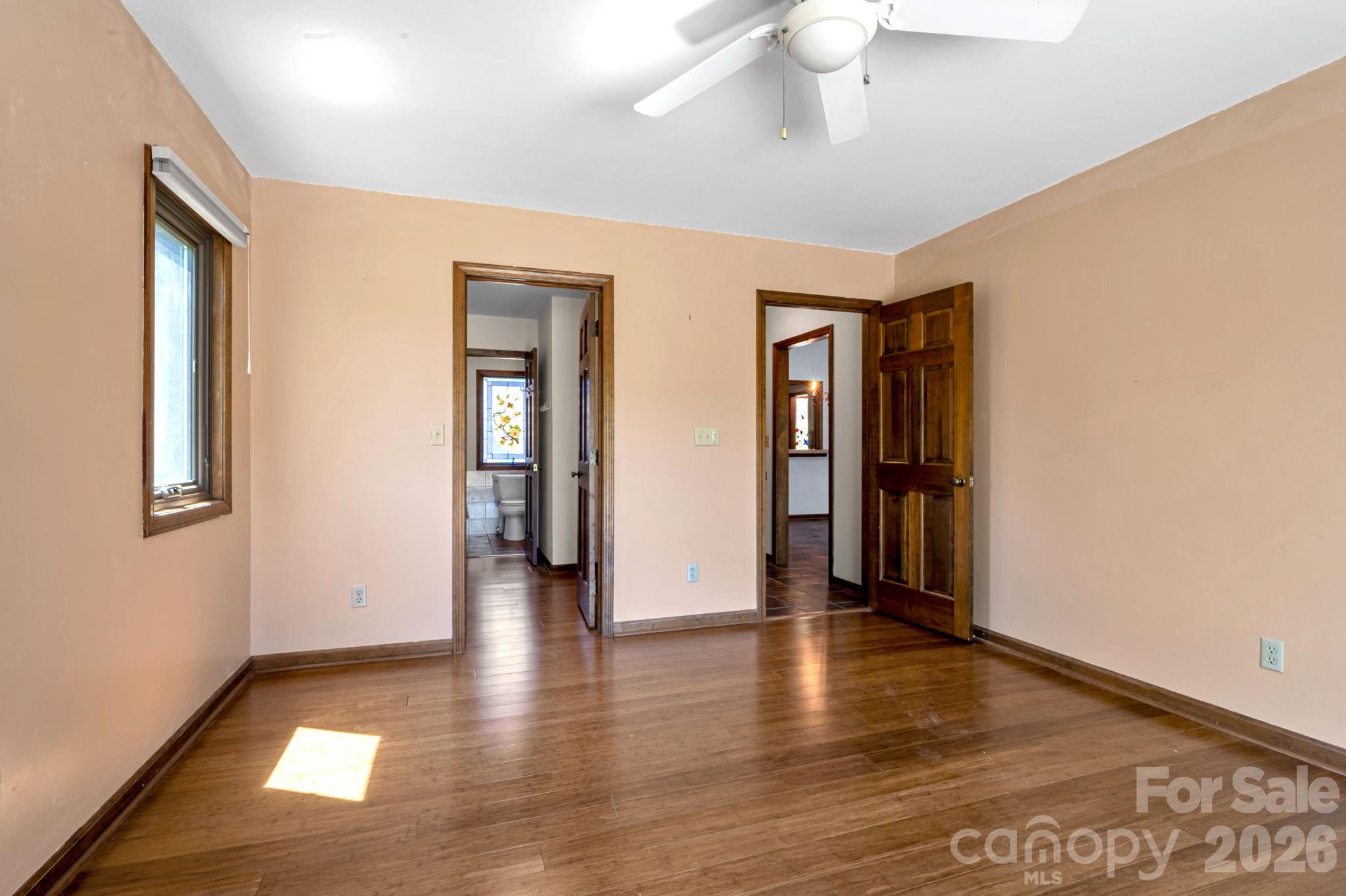 bedroom offering comfort and functionality - 3104 Cove Loop Road, Hendersonville