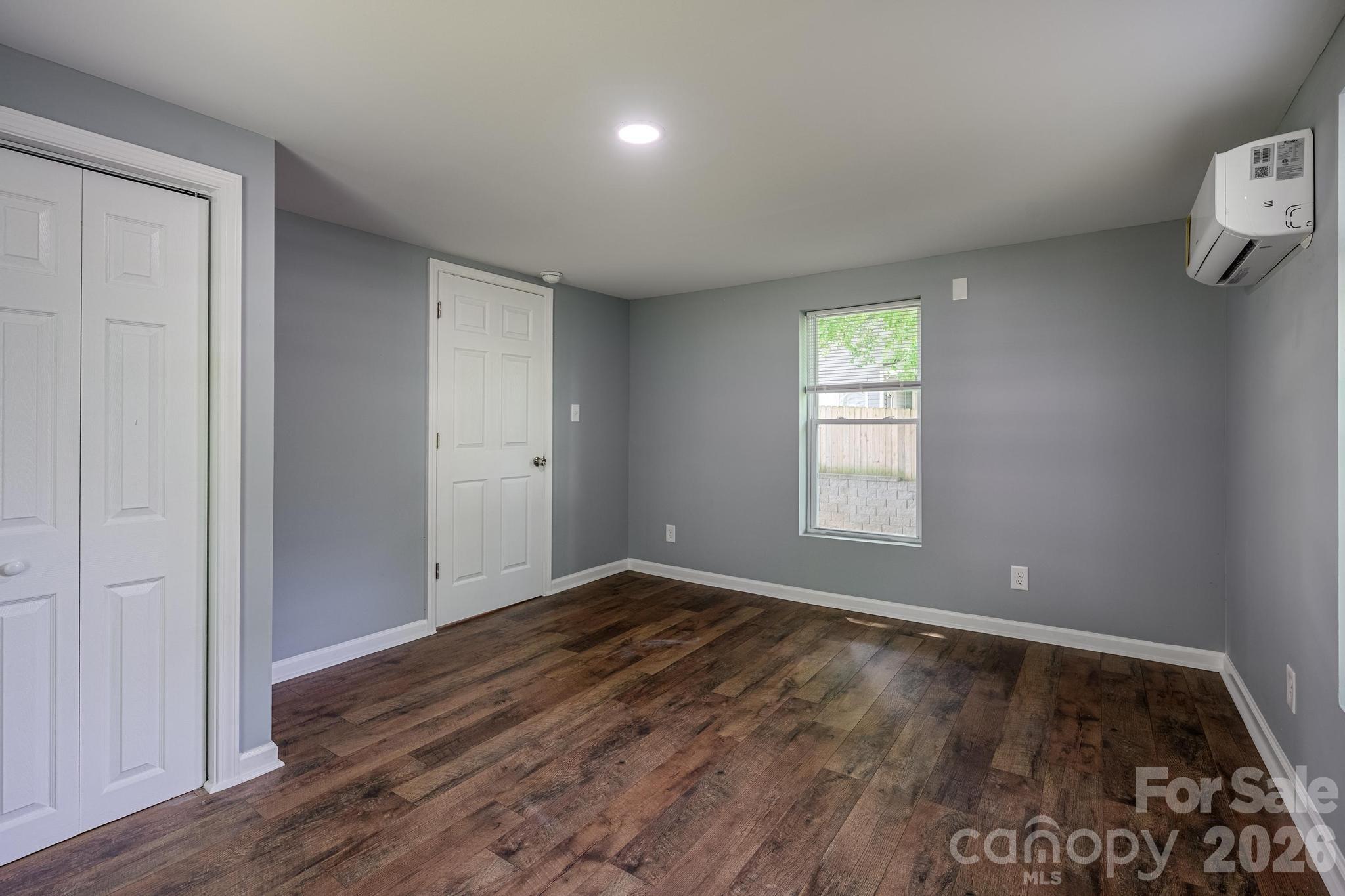 Bedroom 2 w/Double Door Closet - 19513 Meridian Street, Cornelius
