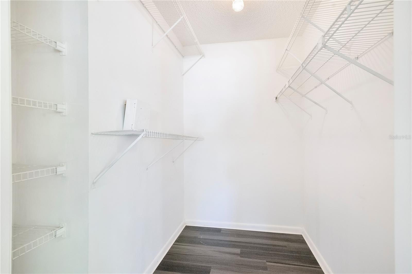 Primary Walk-In Closet - 370 N LAKE AVE, APOPKA