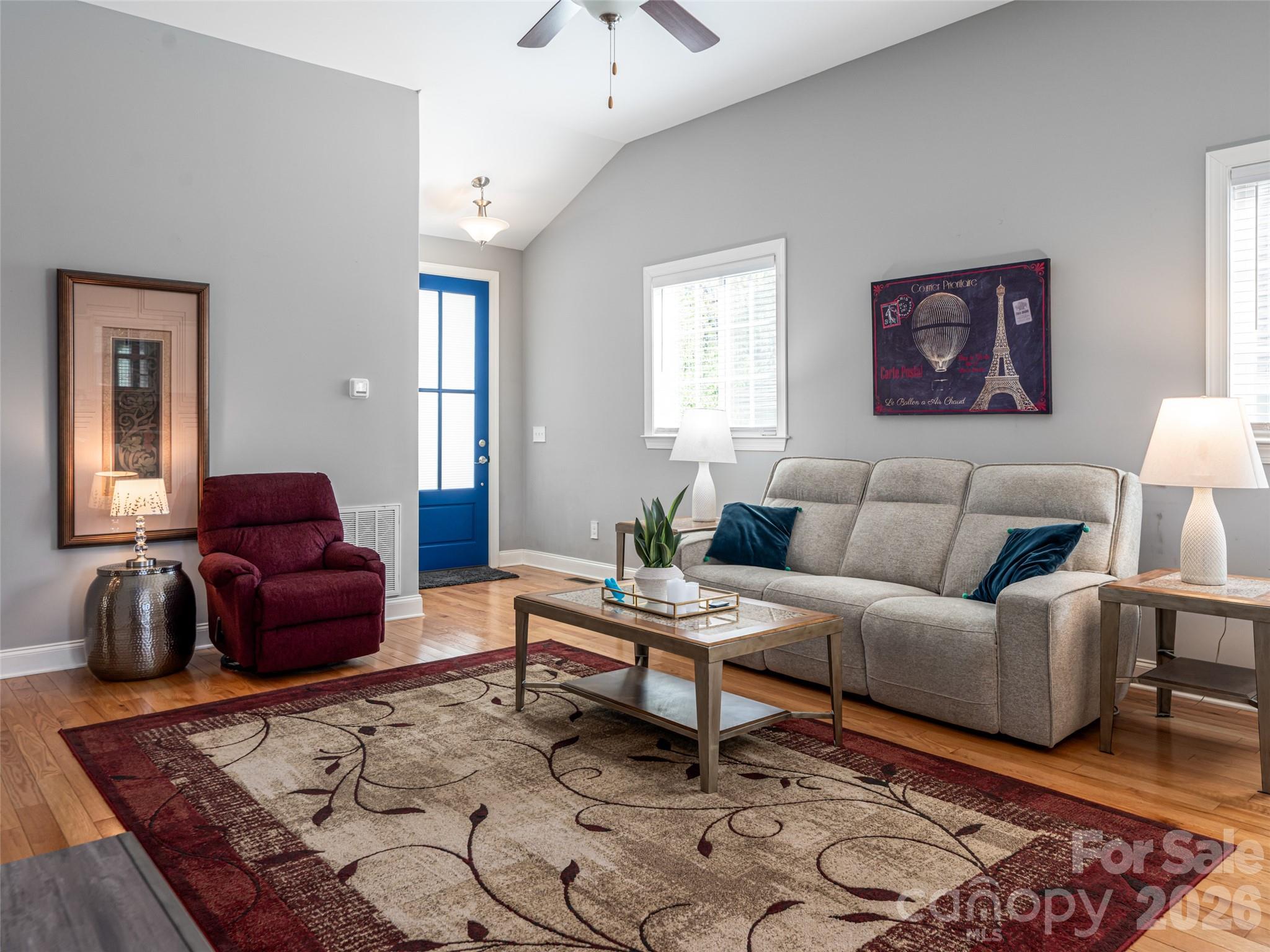 Single Family Residence at 17 Dreambird Drive, Leicester, photo 9 of 48