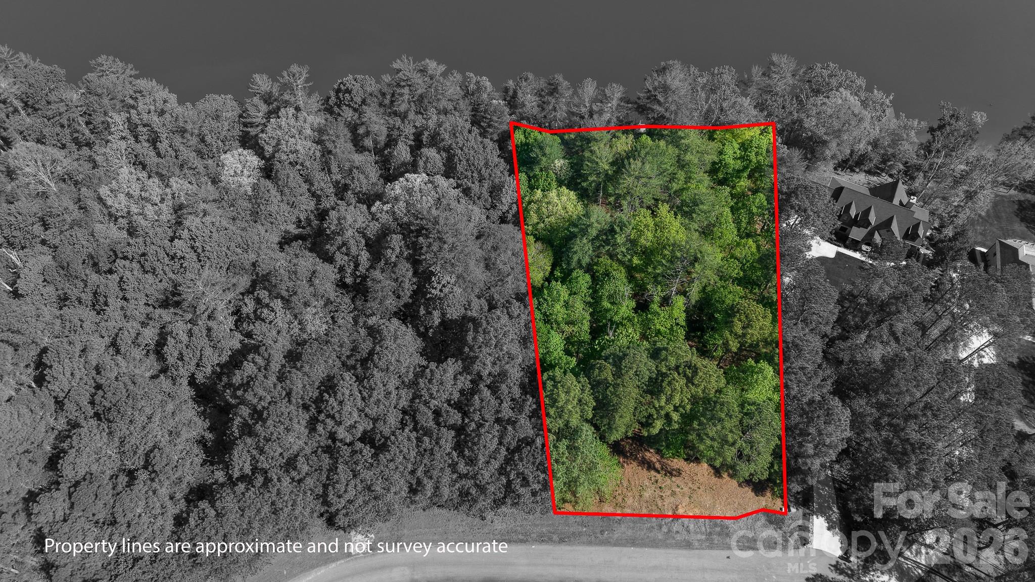 Lot at 105 Beacon Ridge Drive, Connelly Springs, photo 3 of 32