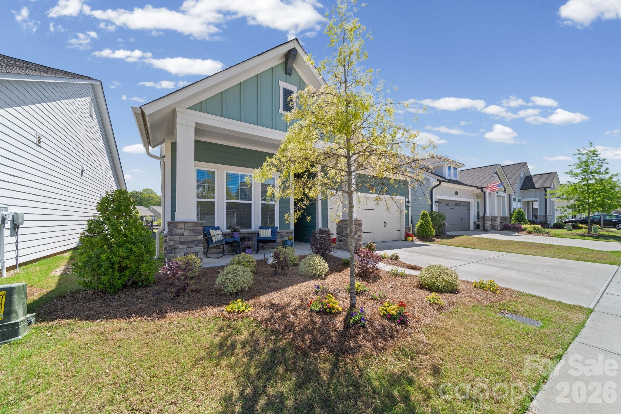 Single Family Residence at 1133 Idyllic Lane, Waxhaw, photo 3 of 46