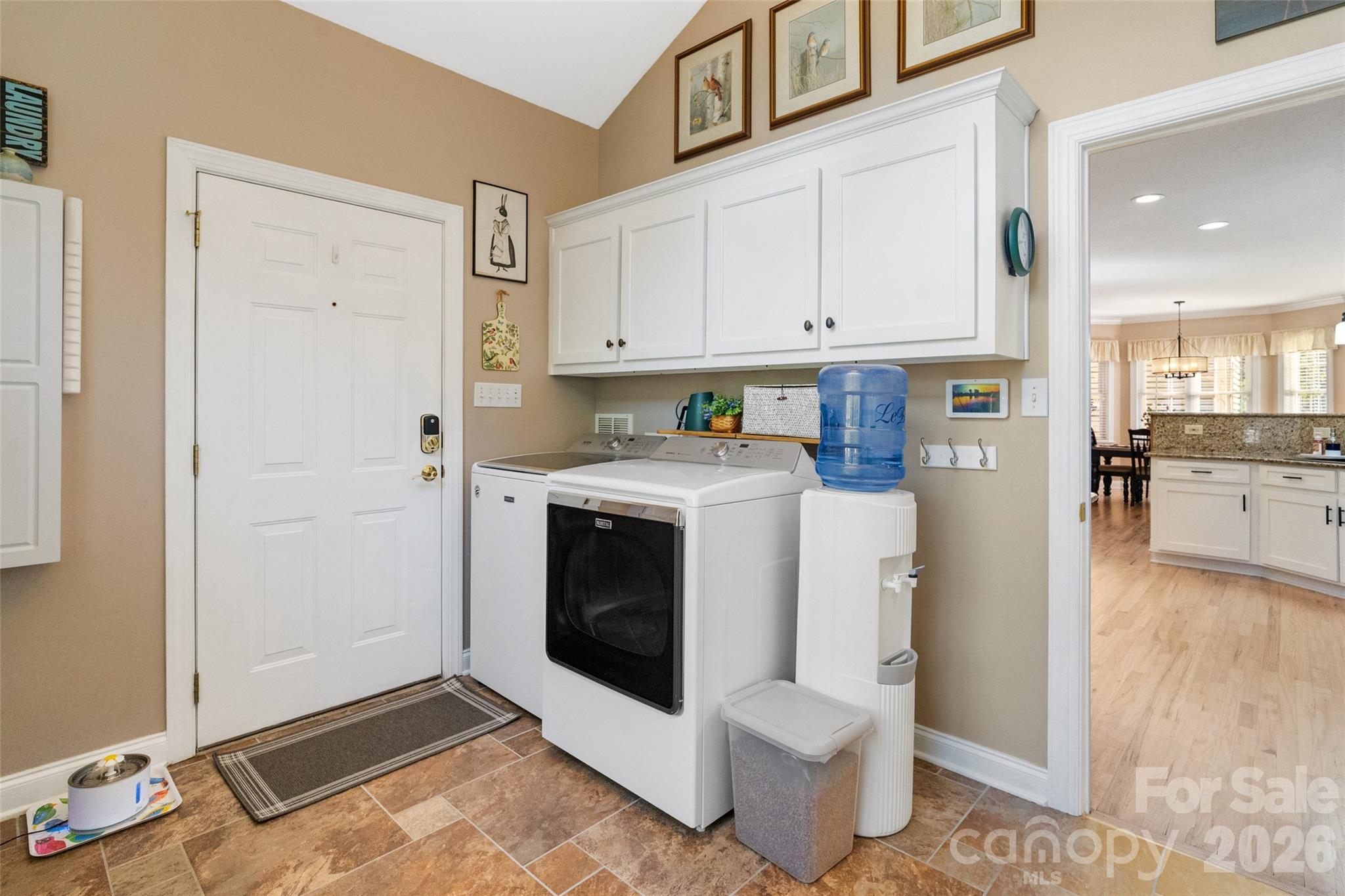 Main floor - 1701 South Point Road, Belmont