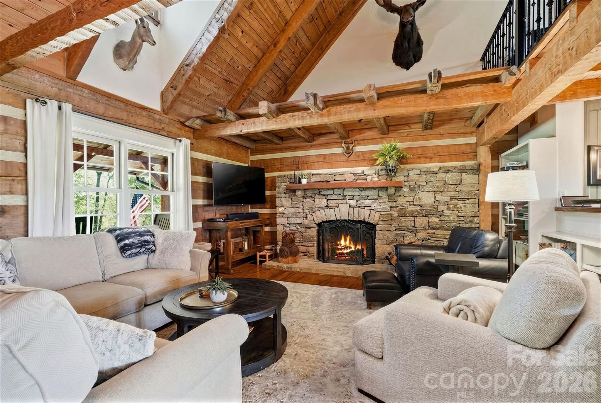 Single Family Residence at 723 N Highland Road, Mill Spring, photo 5 of 47