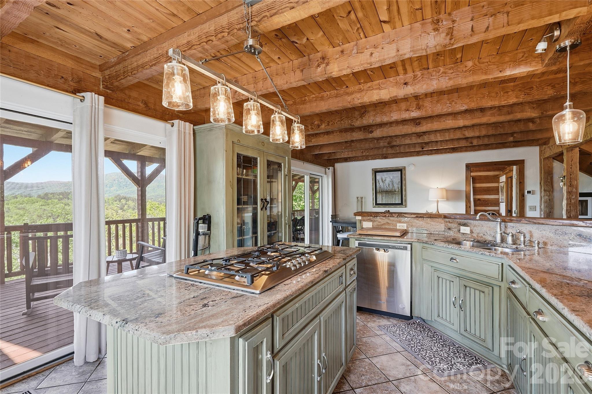 Single Family Residence at 723 N Highland Road, Mill Spring, photo 8 of 47