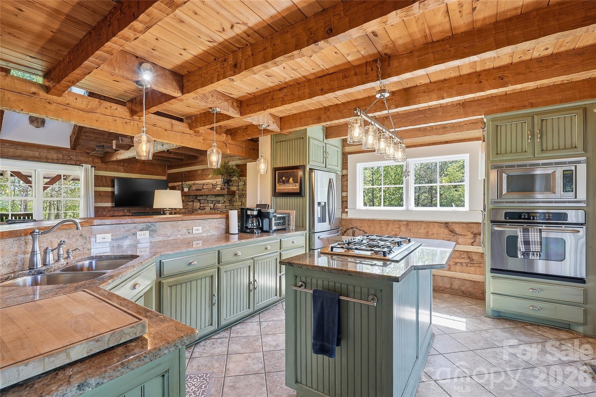 Single Family Residence at 723 N Highland Road, Mill Spring, photo 9 of 47