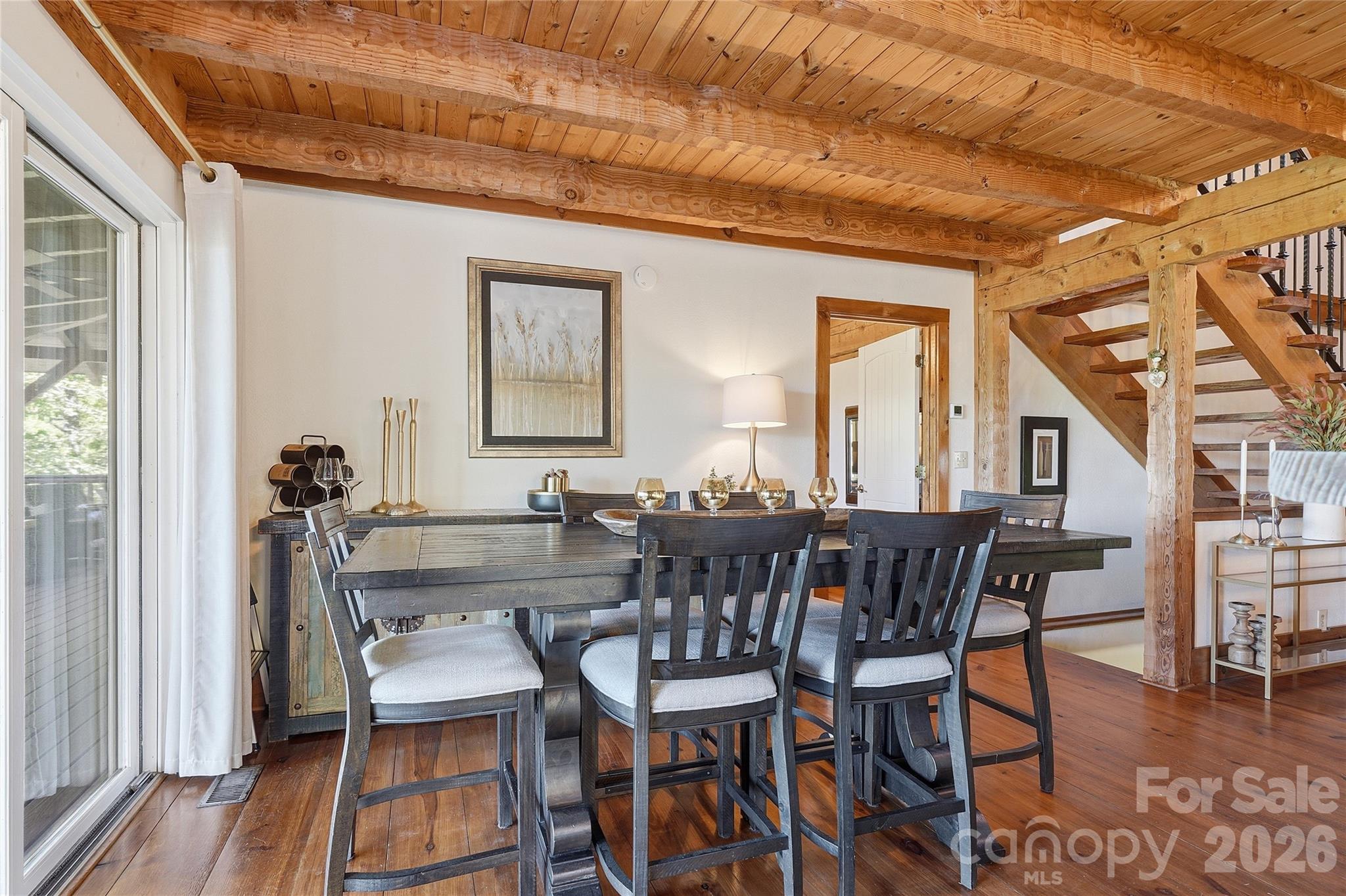 Dining - 723 N Highland Road, Mill Spring