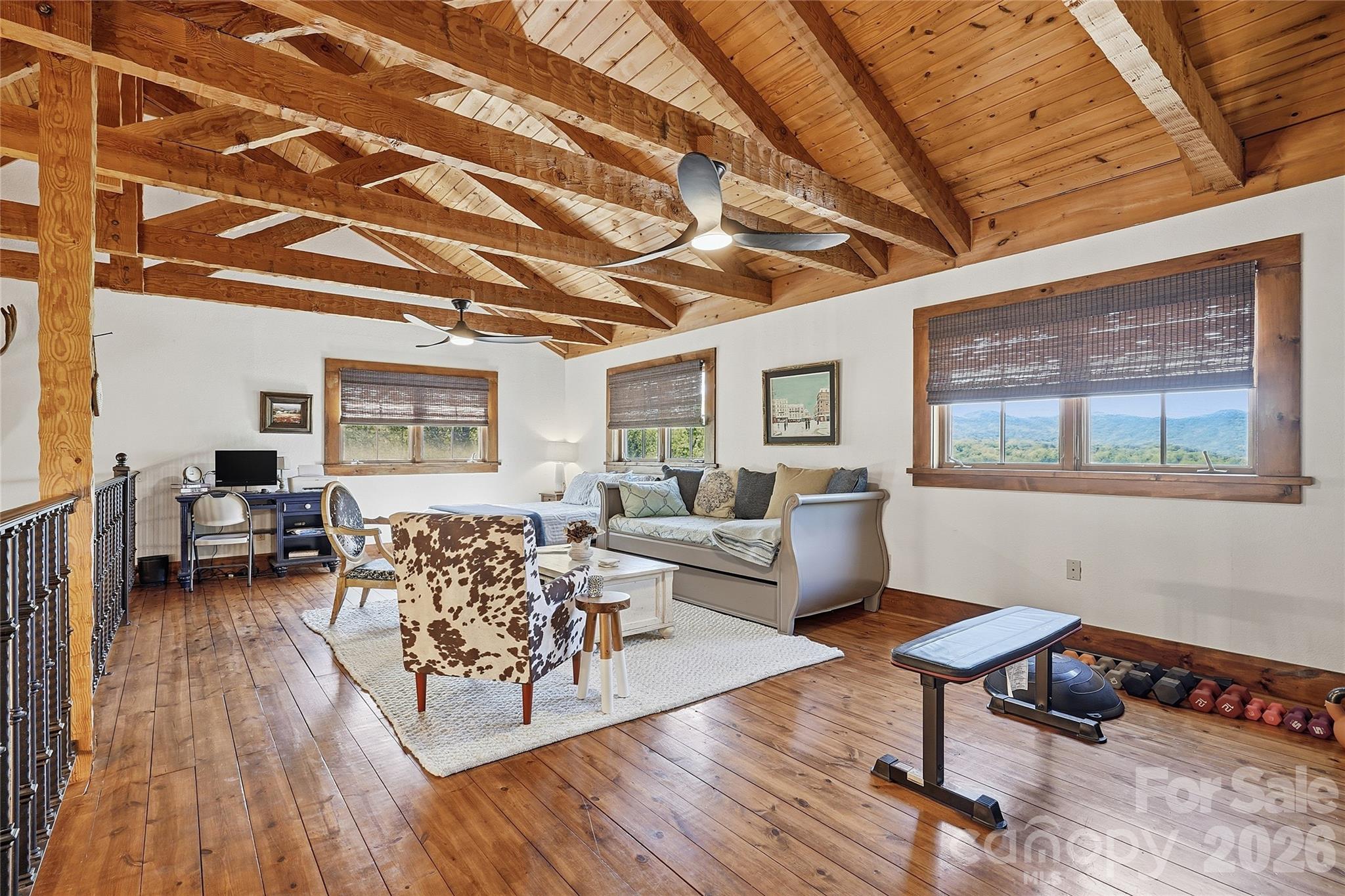Loft - 723 N Highland Road, Mill Spring