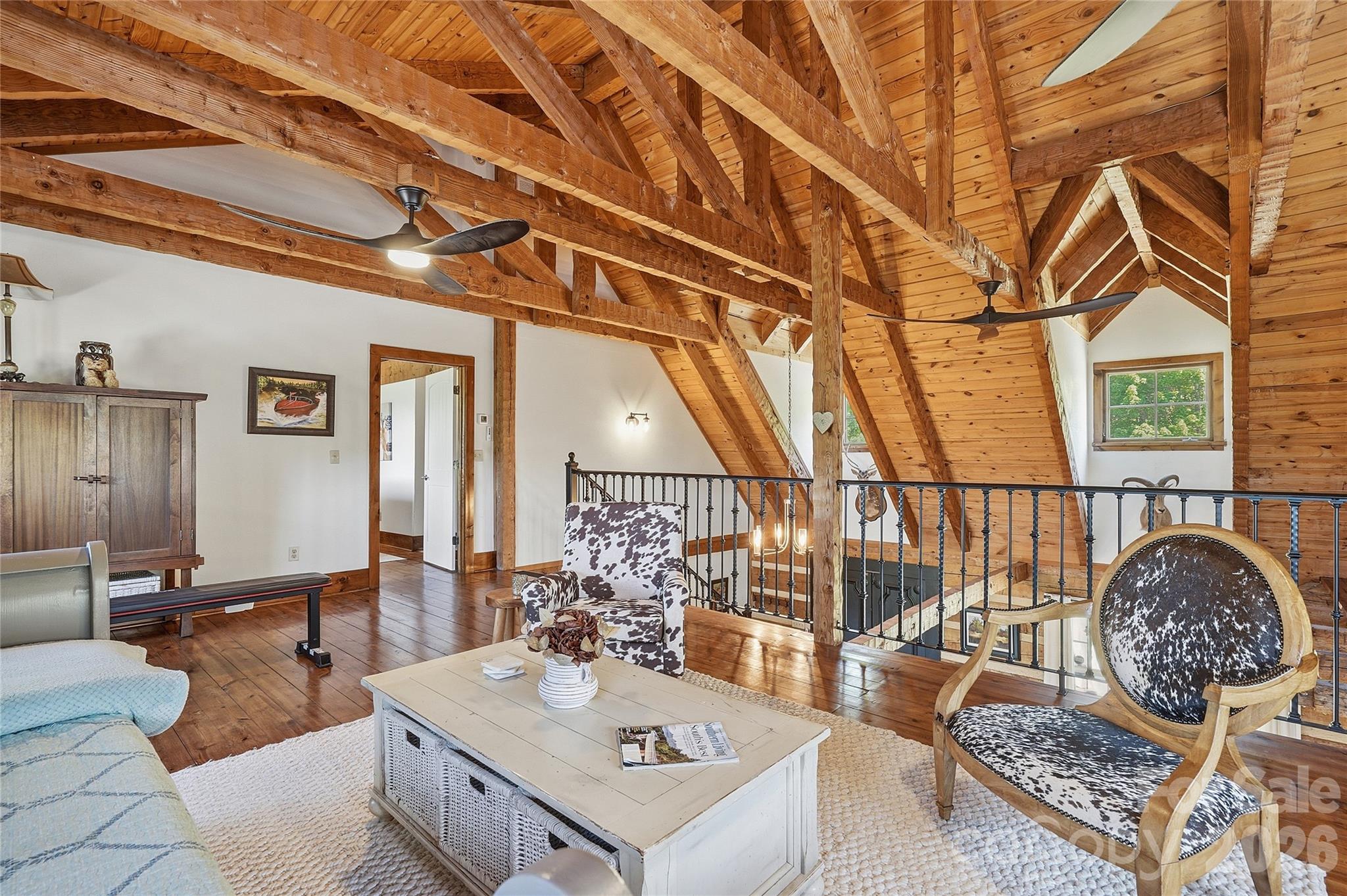 Loft - 723 N Highland Road, Mill Spring