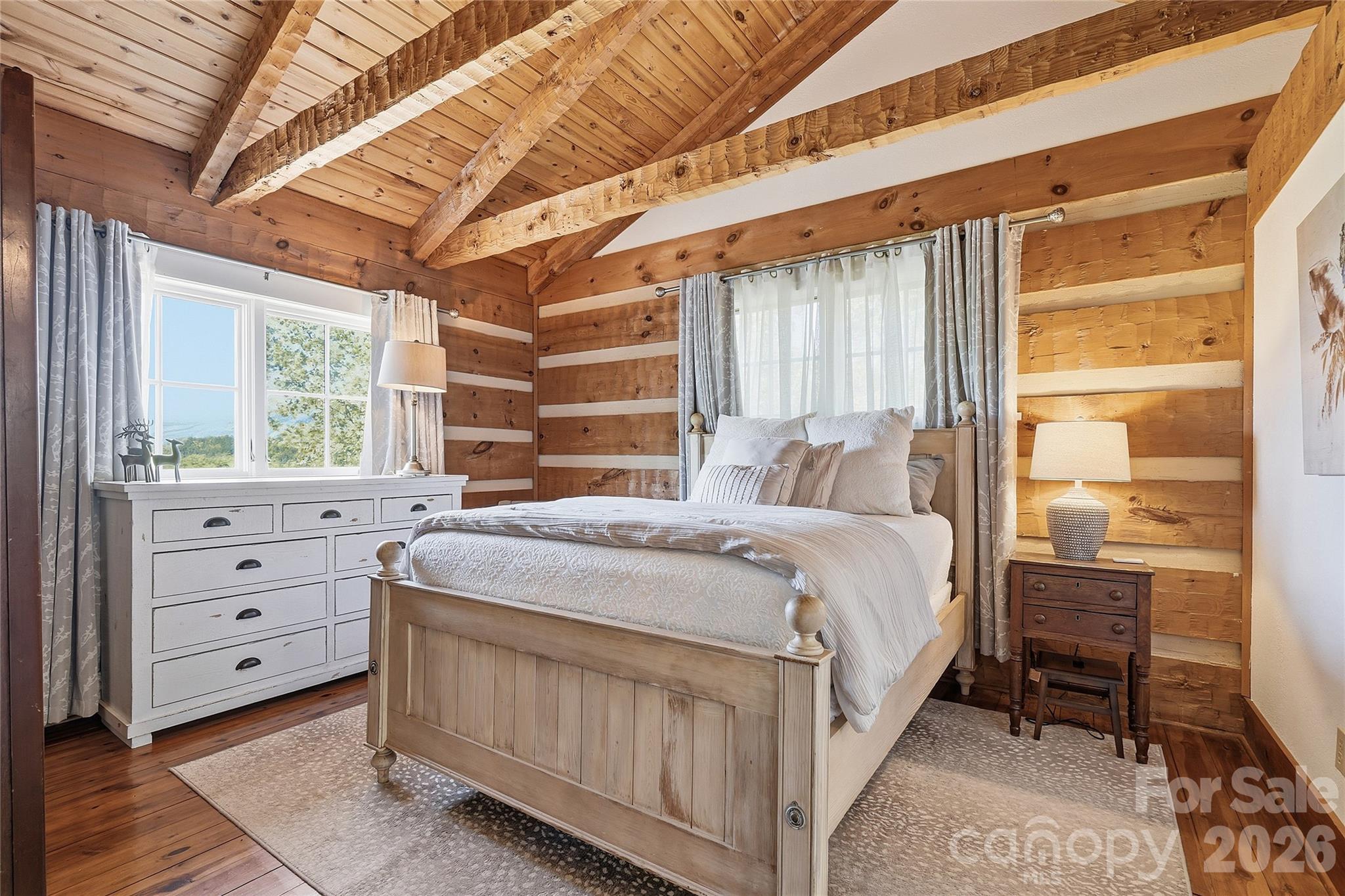 Upstairs Bedroom - 723 N Highland Road, Mill Spring