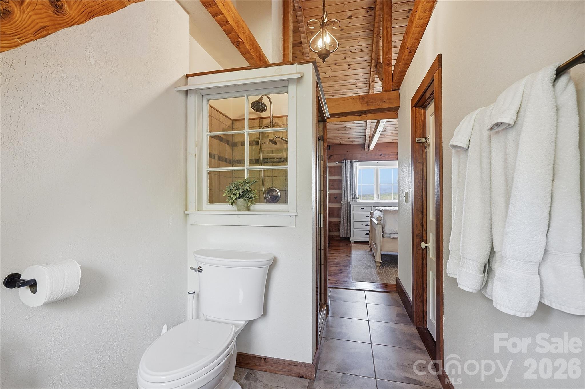 Upstairs Bath - 723 N Highland Road, Mill Spring