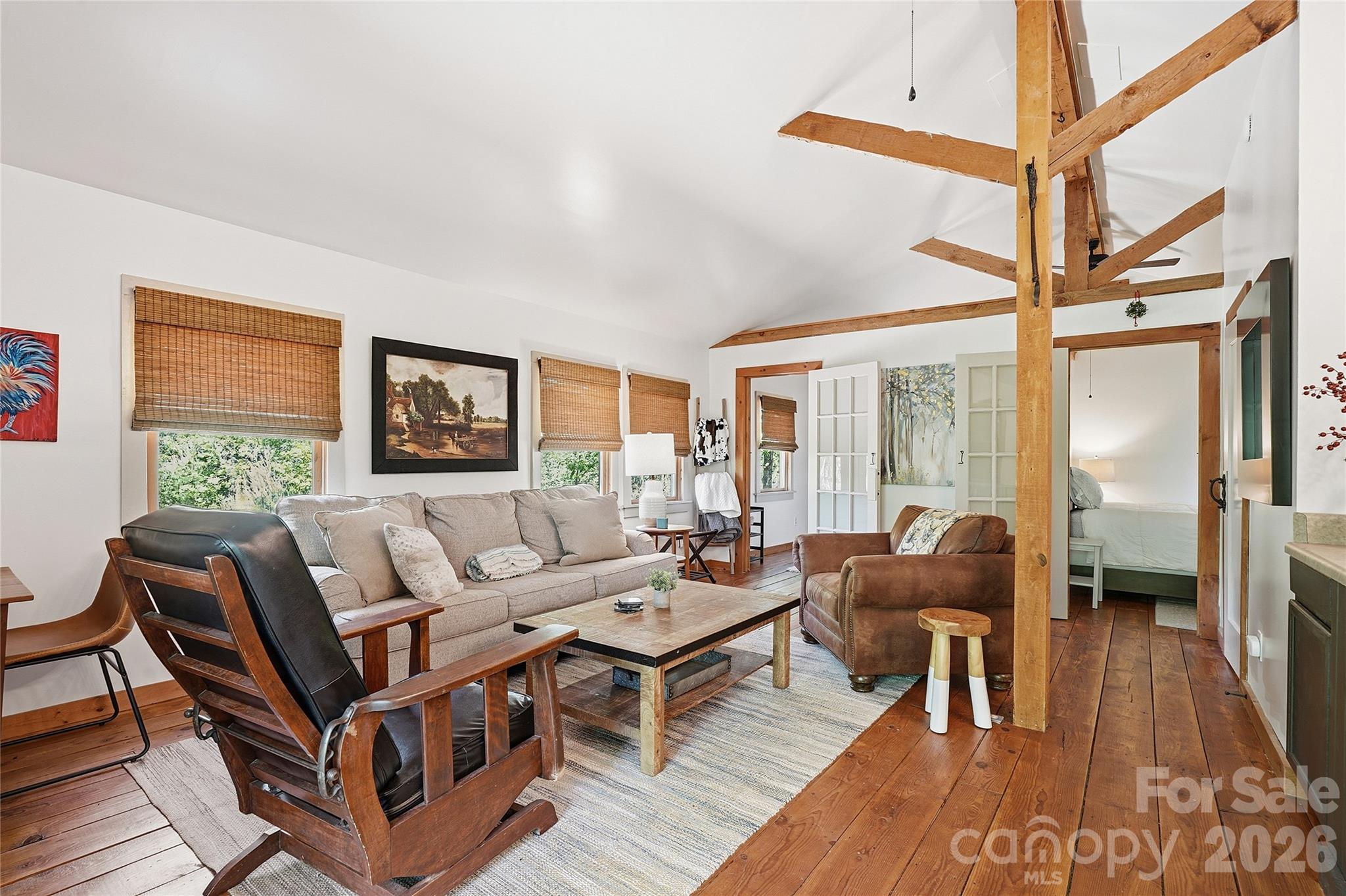 2nd Qtr Living - 723 N Highland Road, Mill Spring