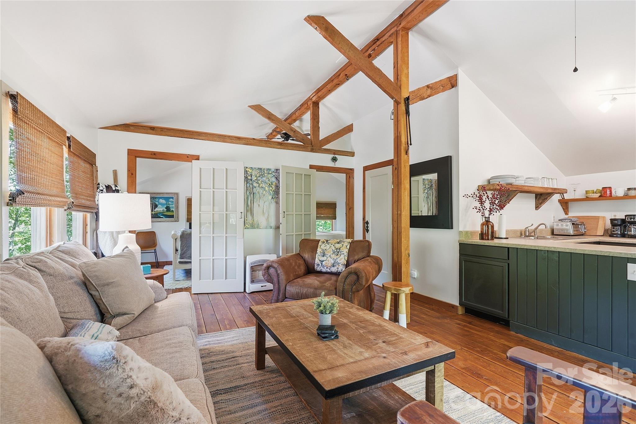 2nd Qtr Living Room - 723 N Highland Road, Mill Spring