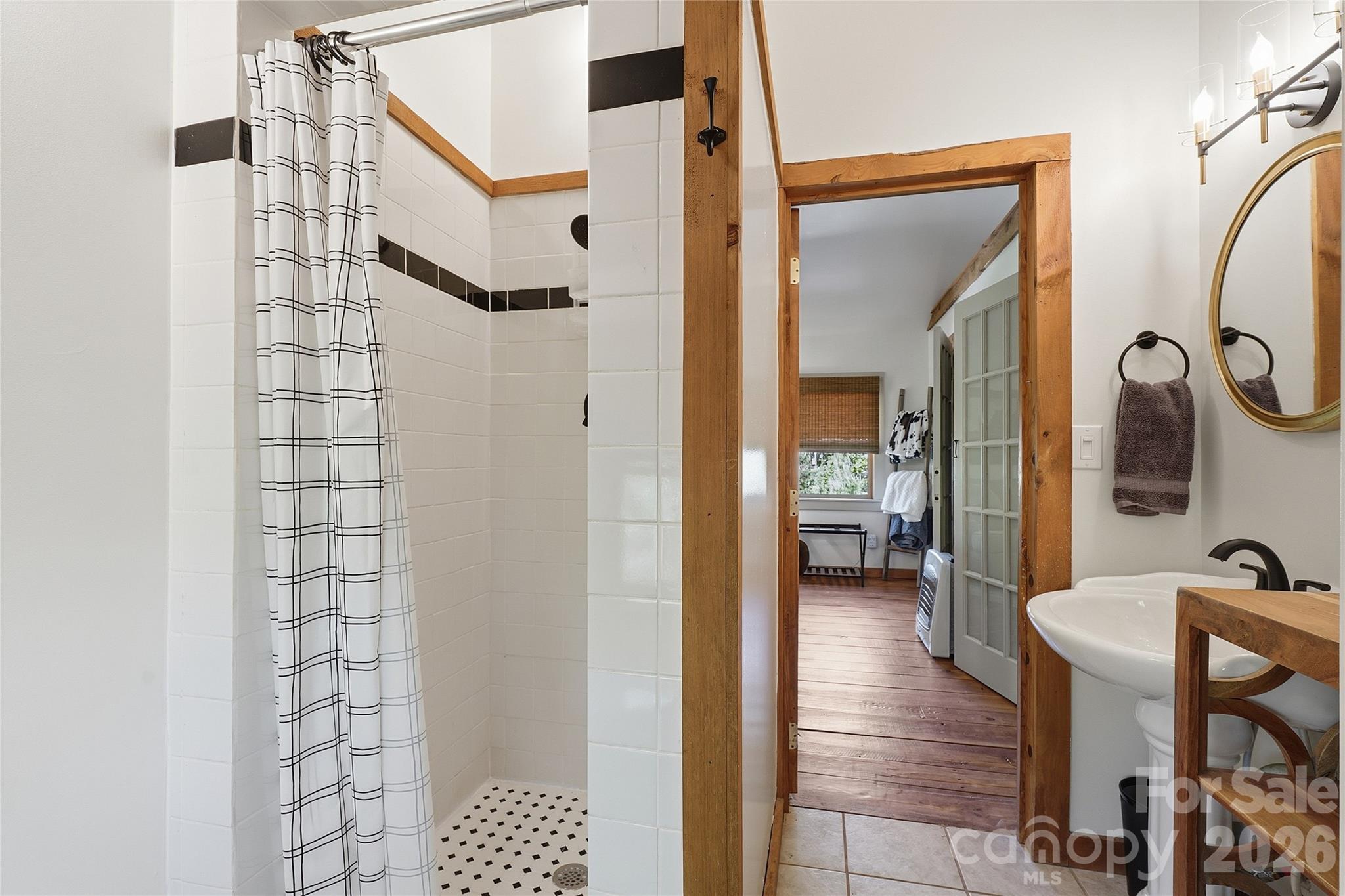 2nd Qtr Bathroom - 723 N Highland Road, Mill Spring