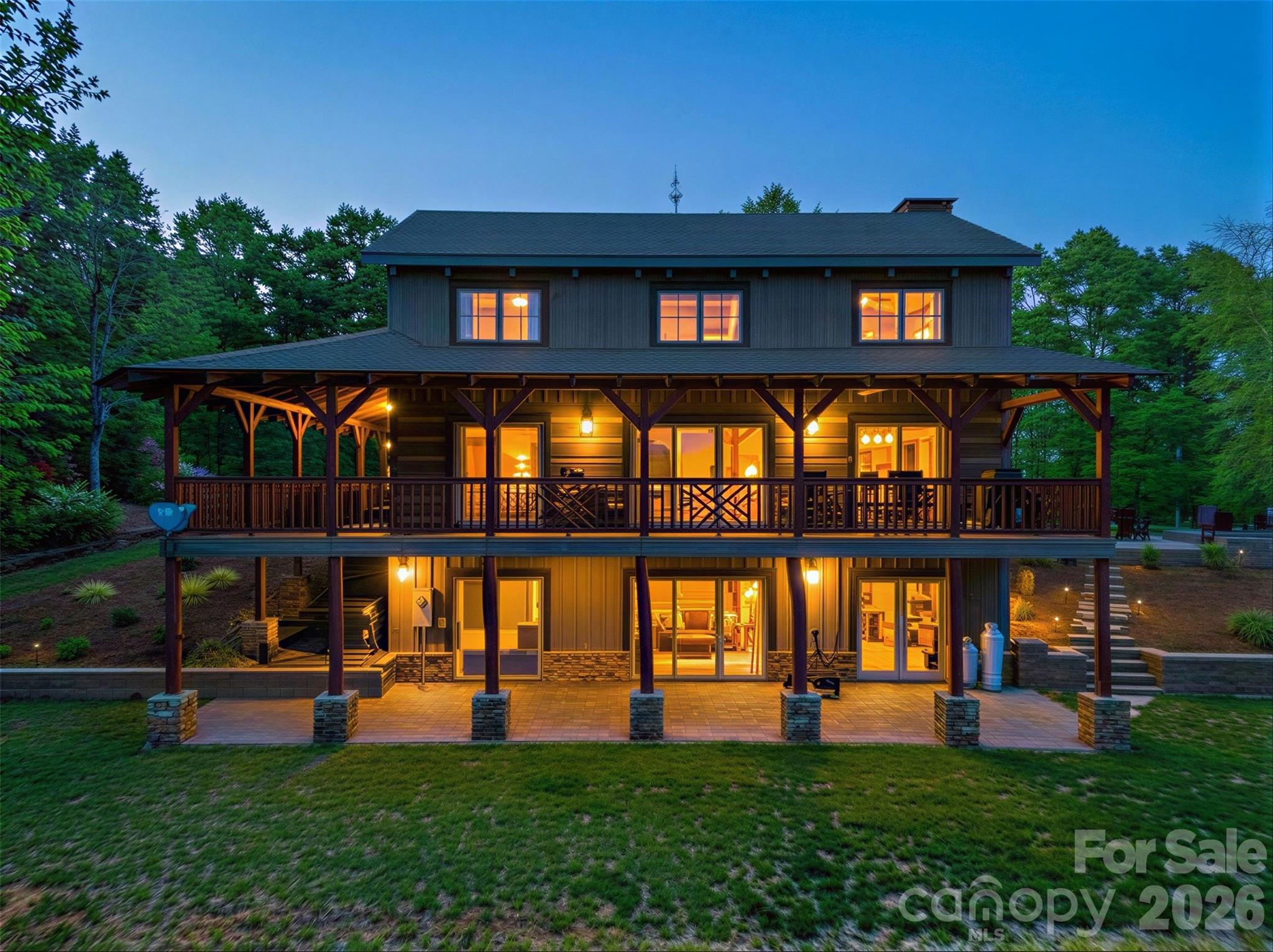 Single Family Residence at 723 N Highland Road, Mill Spring, photo 36 of 47