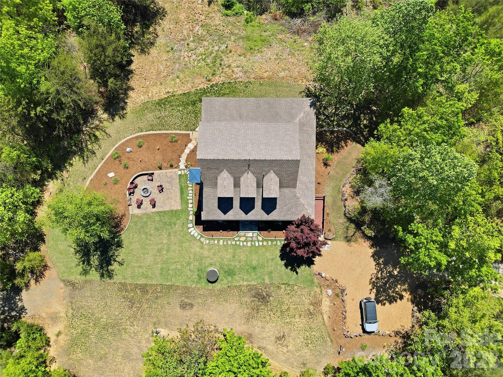 Single Family Residence at 723 N Highland Road, Mill Spring, photo 42 of 47