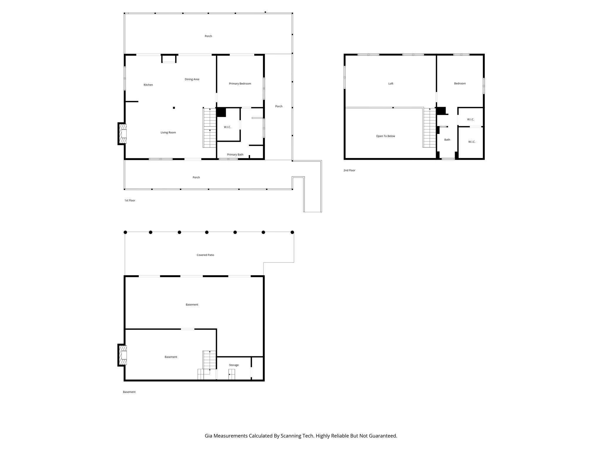 Main House - 723 N Highland Road, Mill Spring
