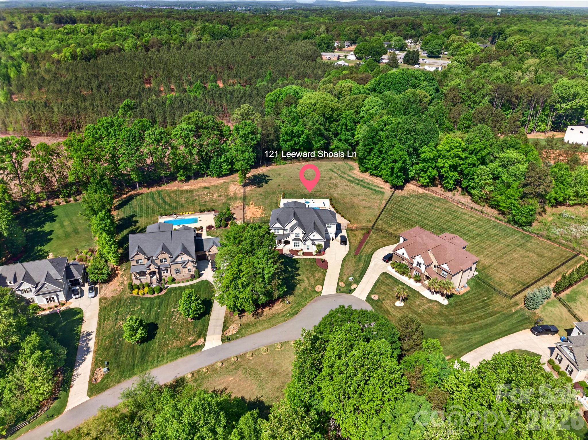 121 Leeward Shoals Lane