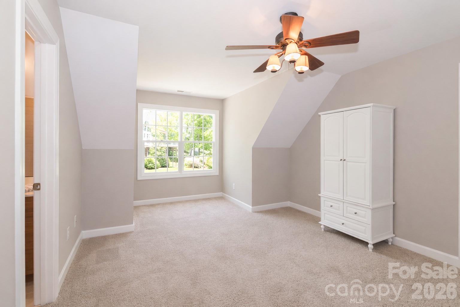 Bedroom - Upper Level - 119 Shelter Cove Lane, Mooresville