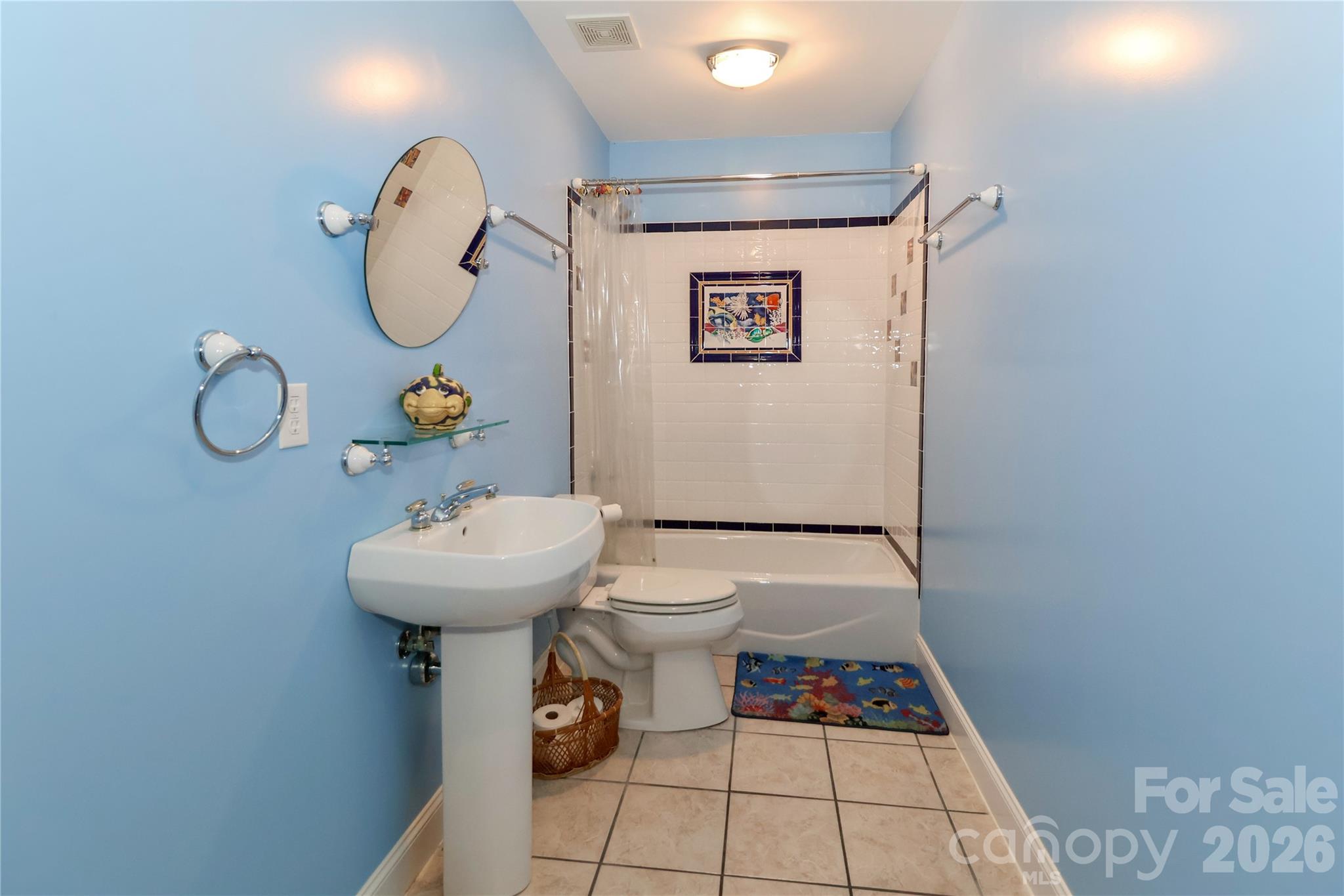 Basement Bath - 119 Shelter Cove Lane, Mooresville